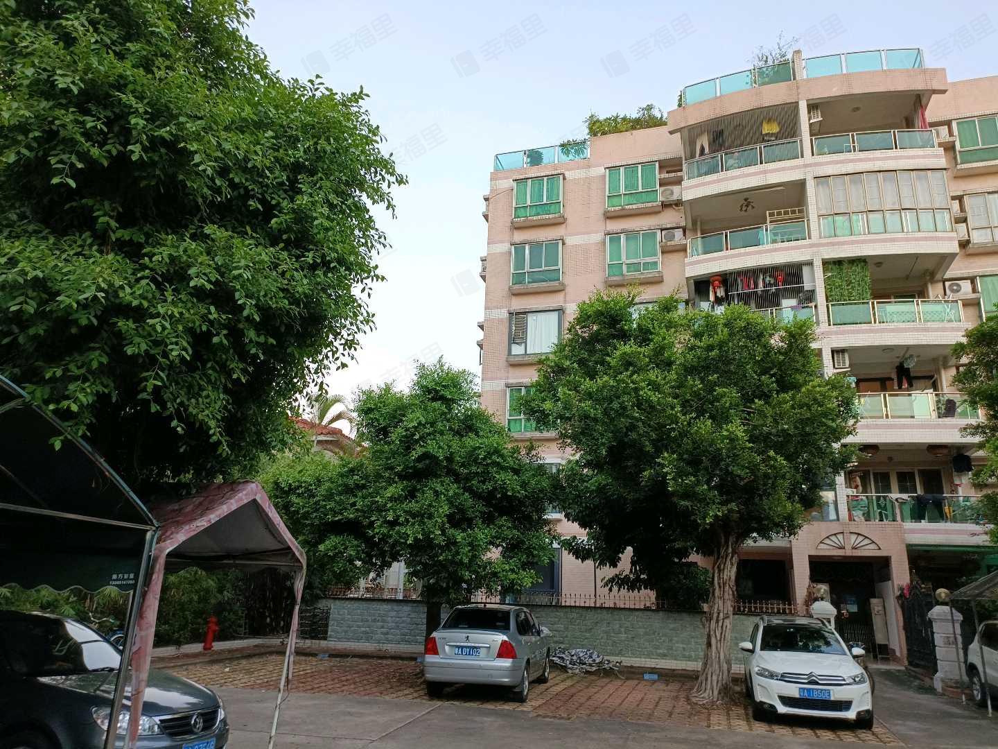 广州碧桂园小区效果图