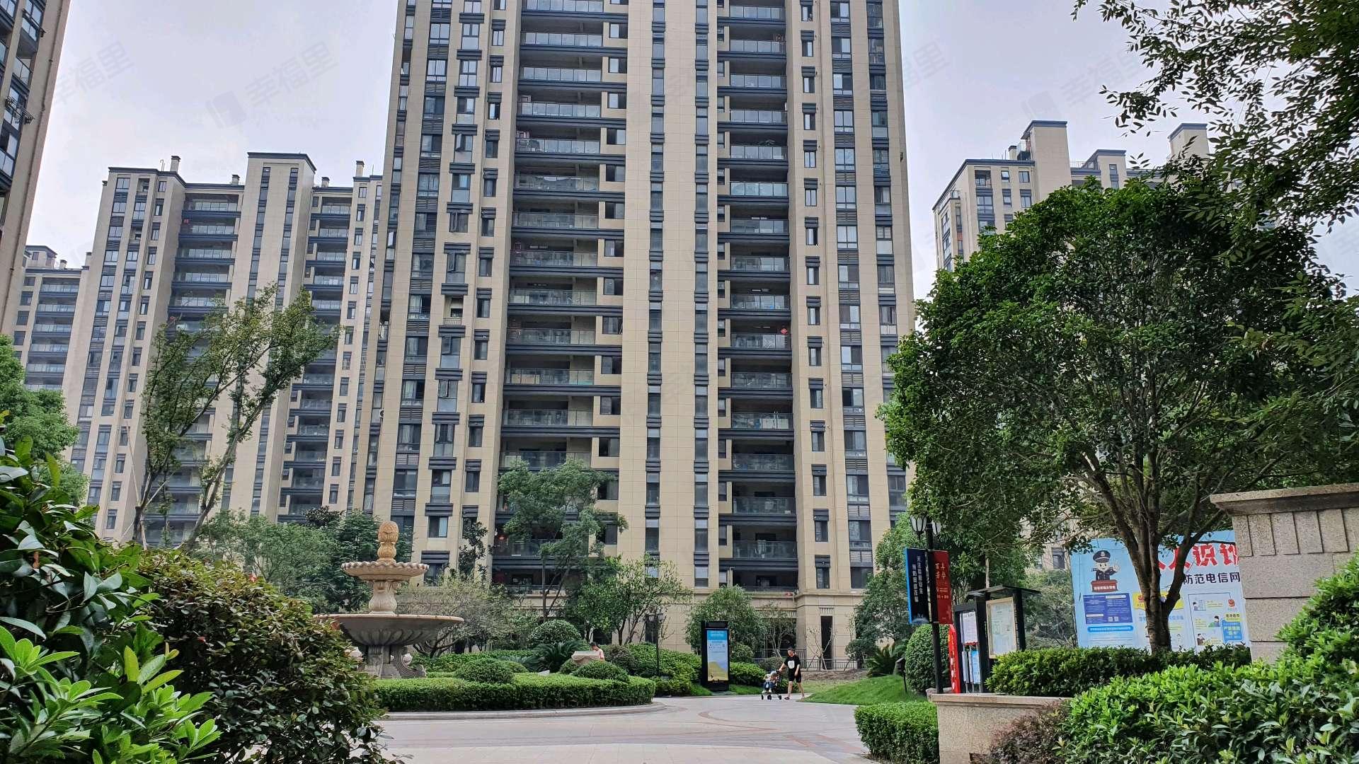 首城小区效果图