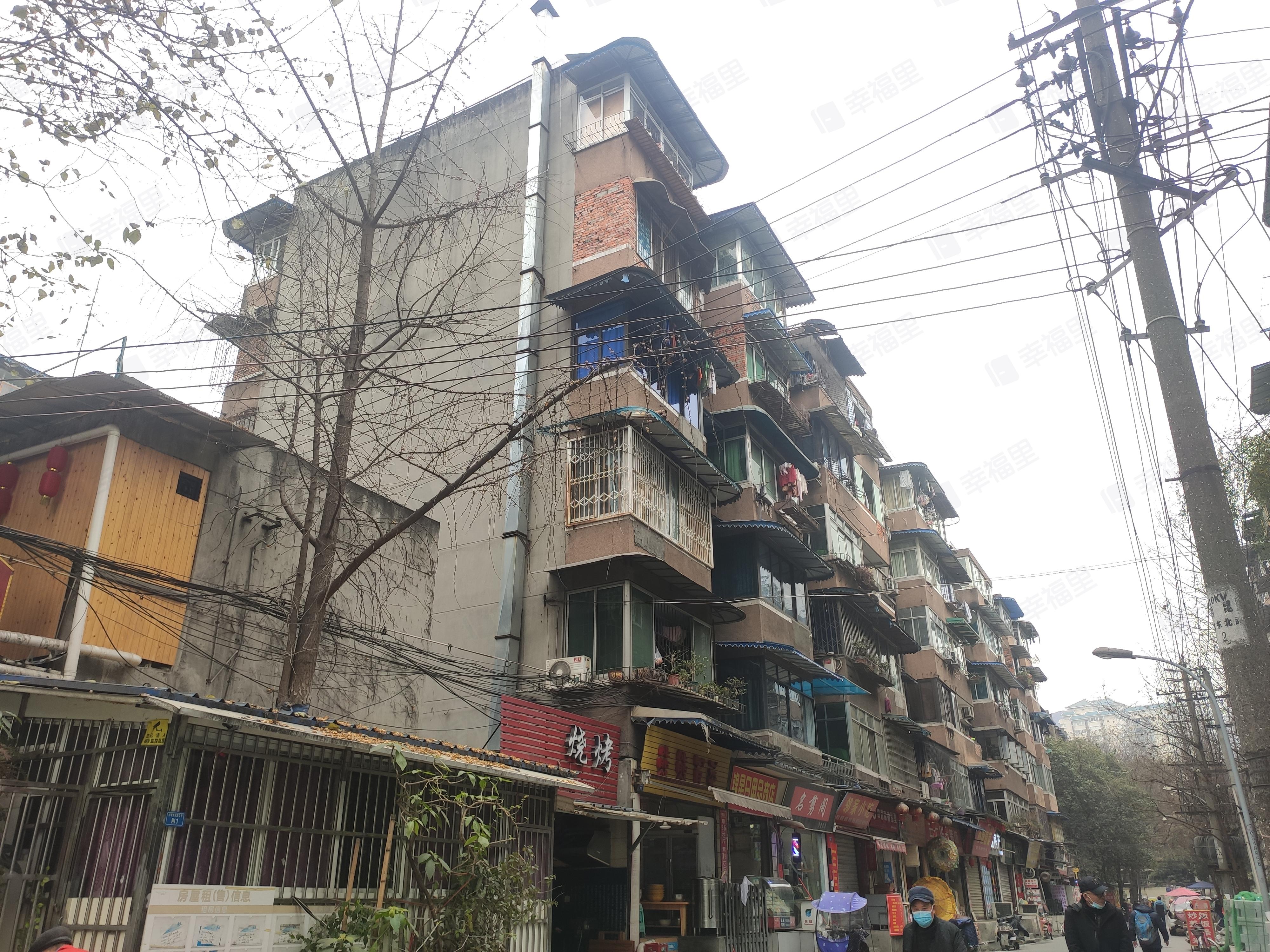 抚琴东北路小区效果图