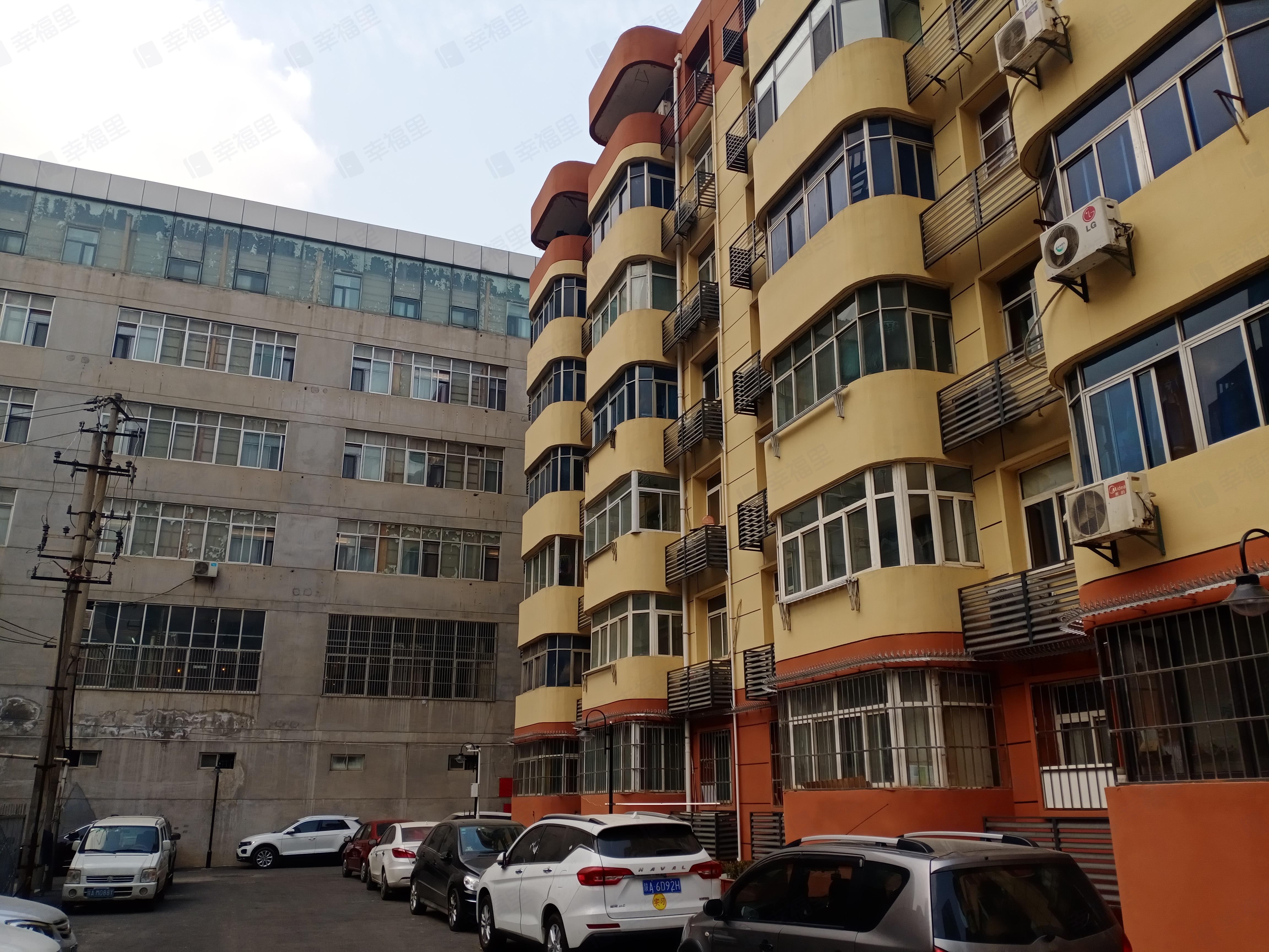 吉祥路单位家属院小区效果图