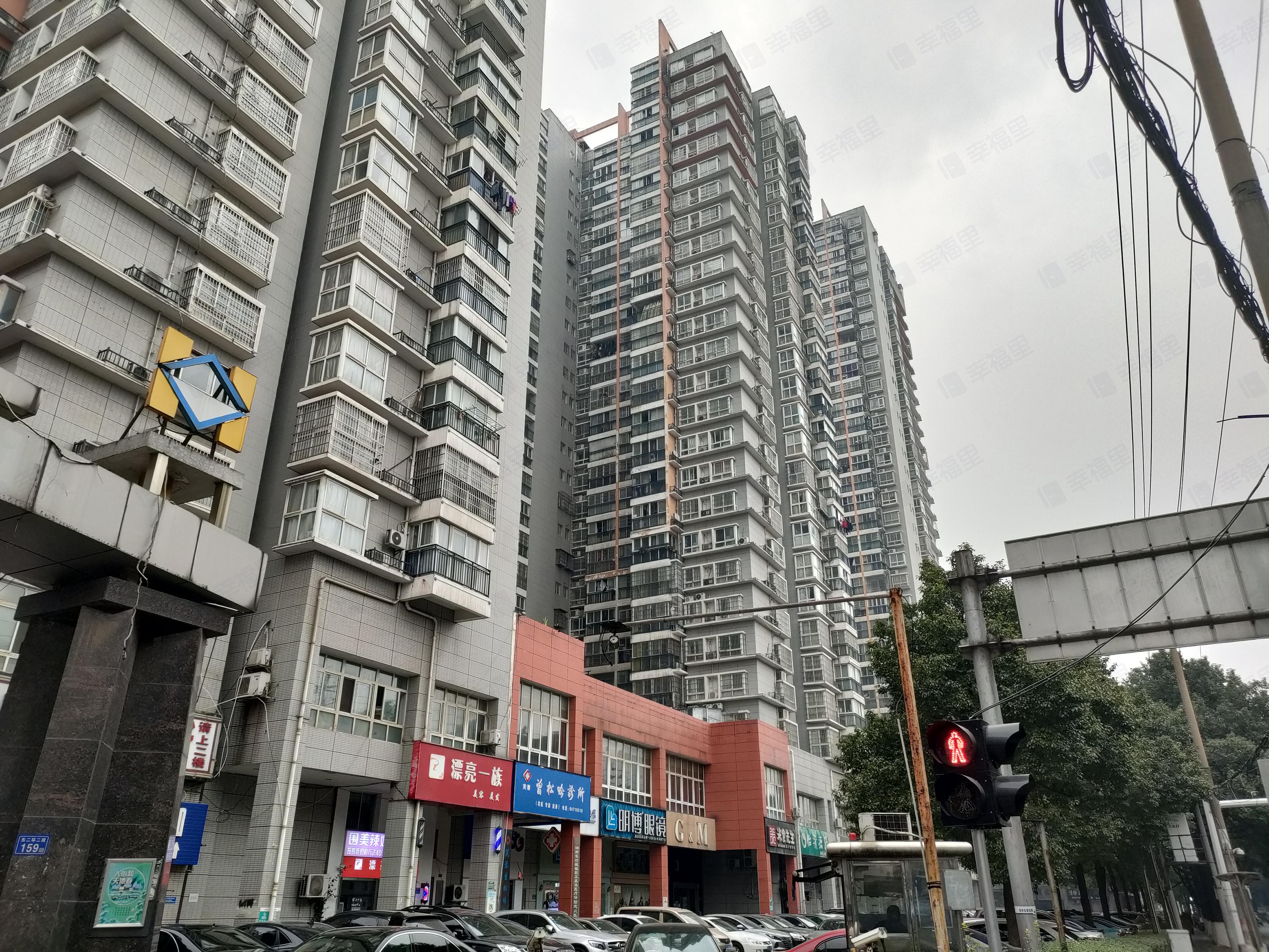 星典时代小区效果图