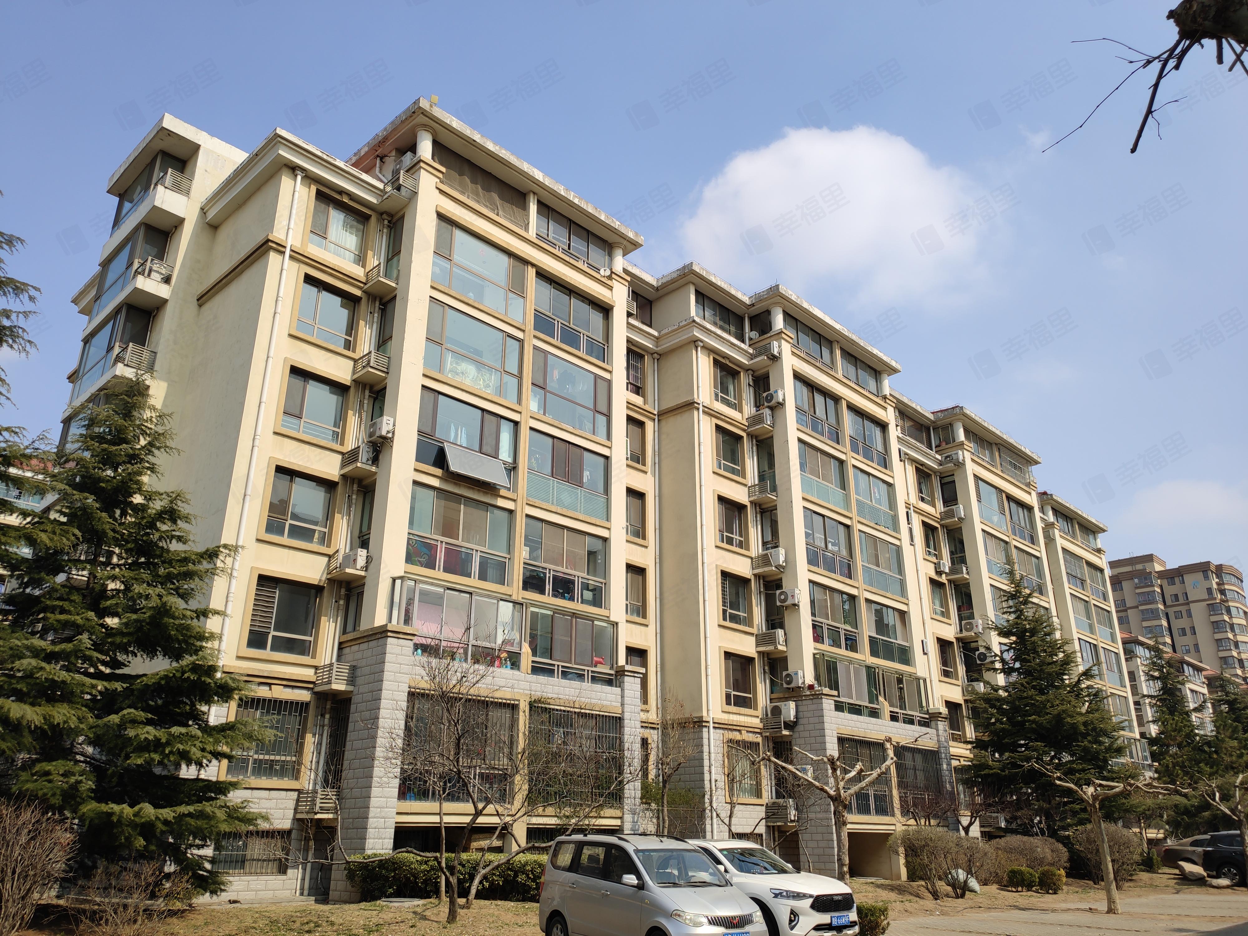 阳光馨苑(韩海路)小区效果图