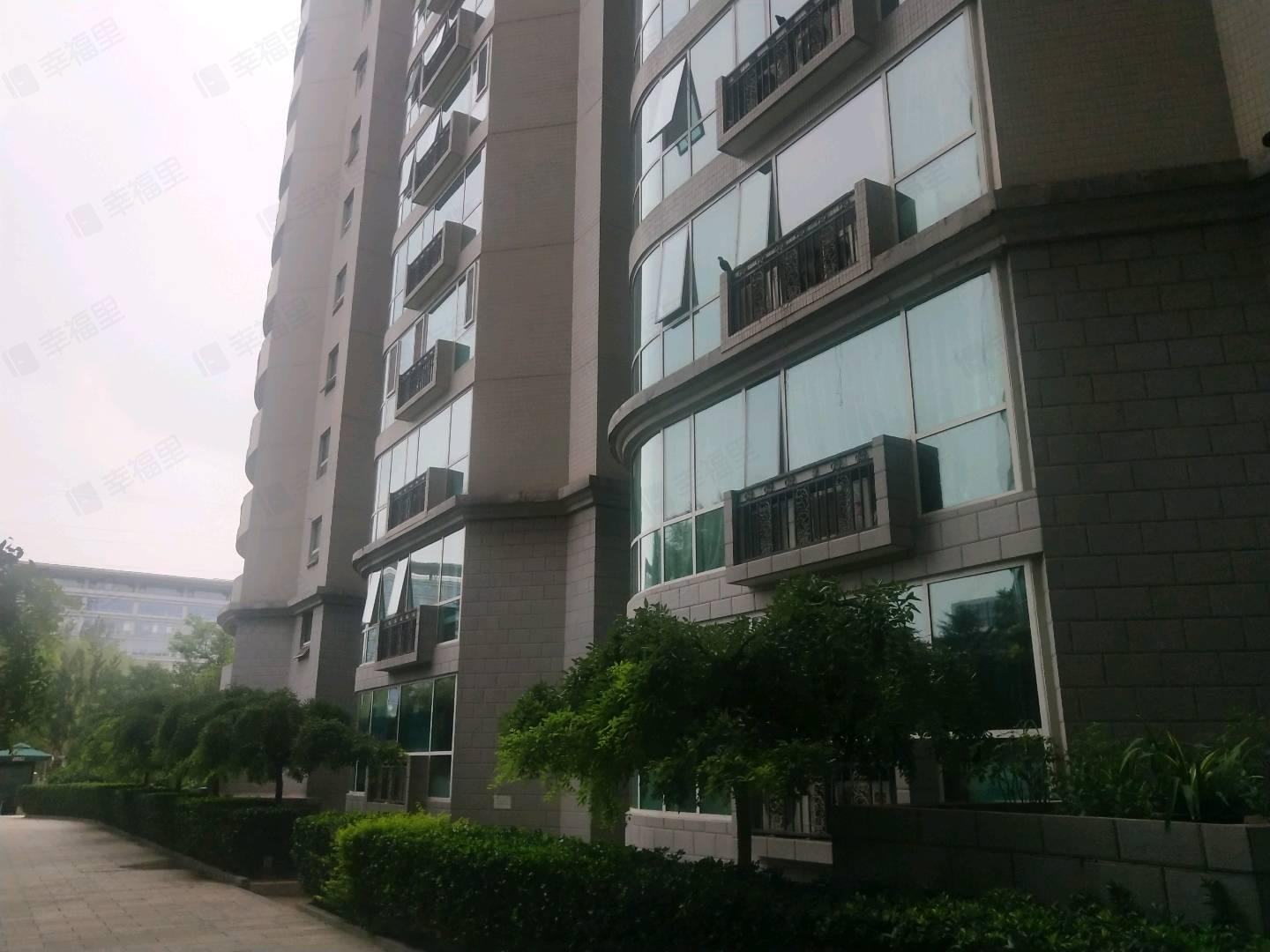 雍和家园一期小区效果图