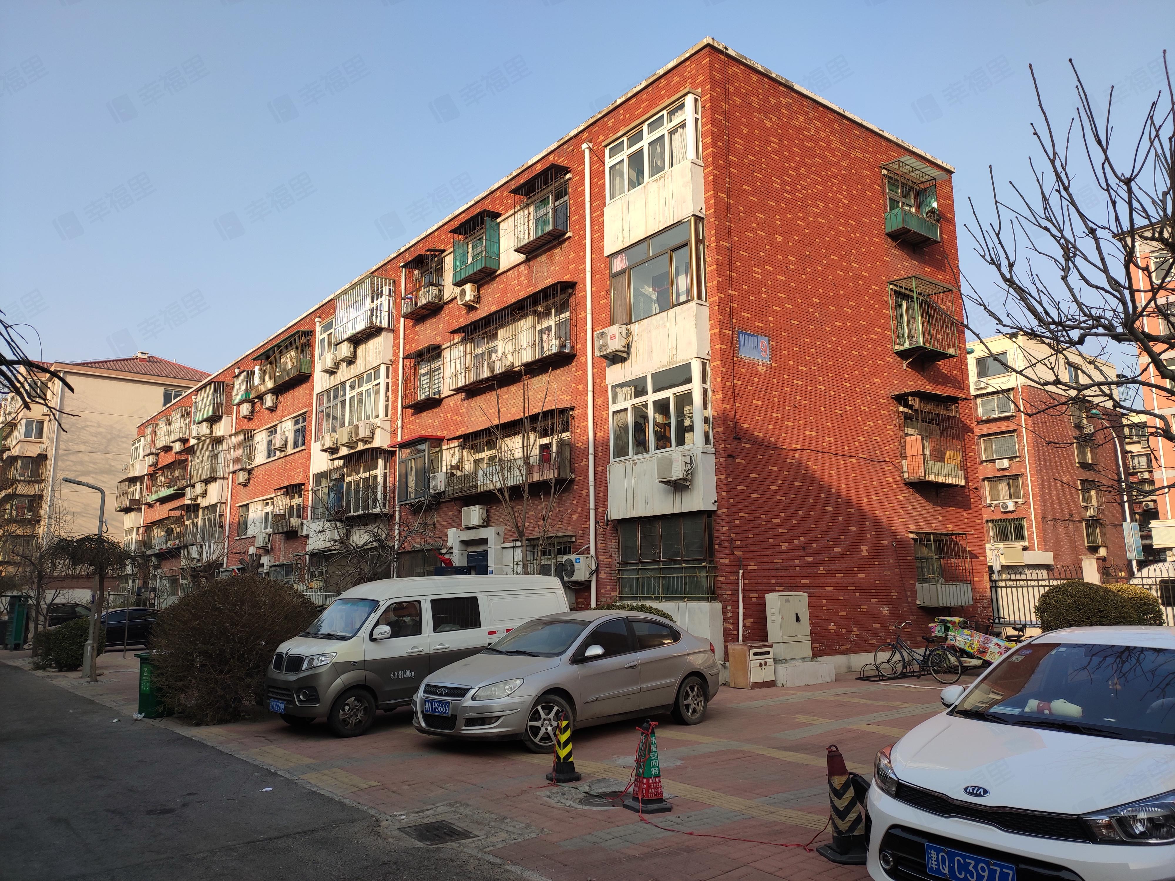 引河南里小区效果图