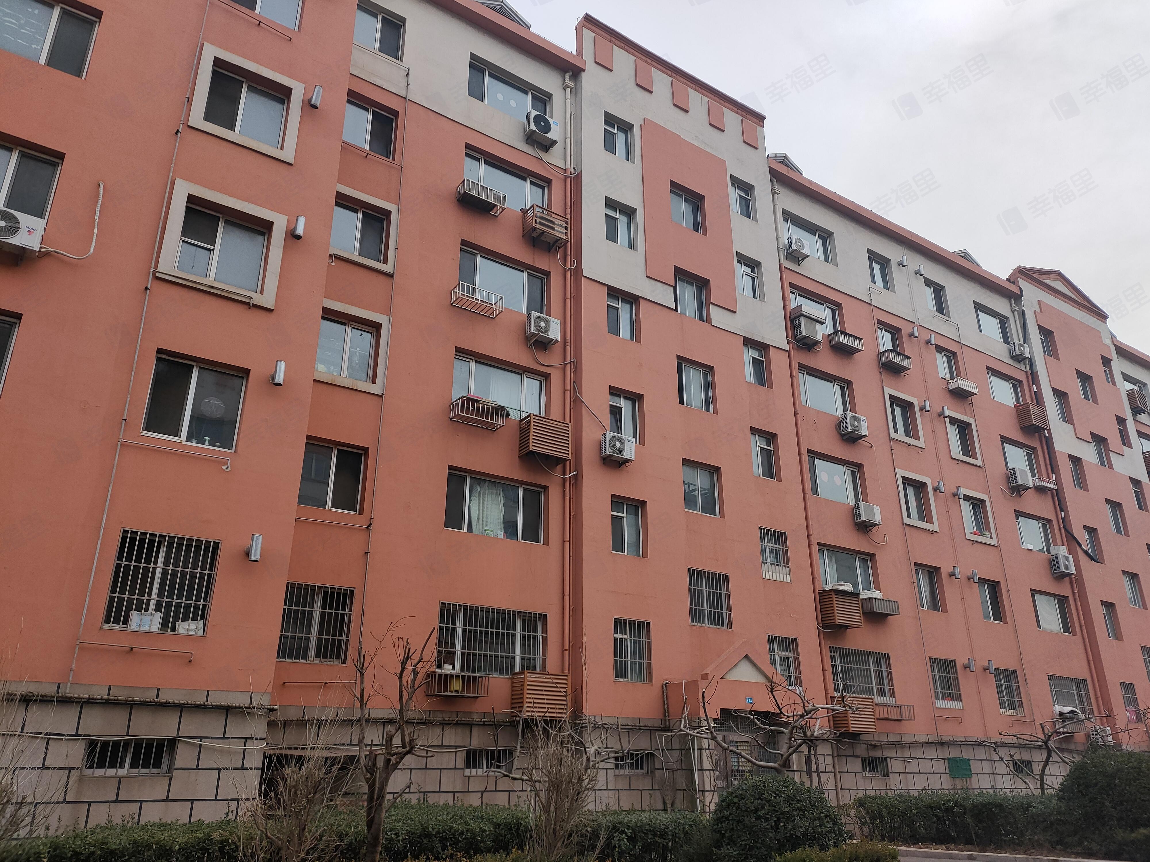 华欧北海花园小区效果图