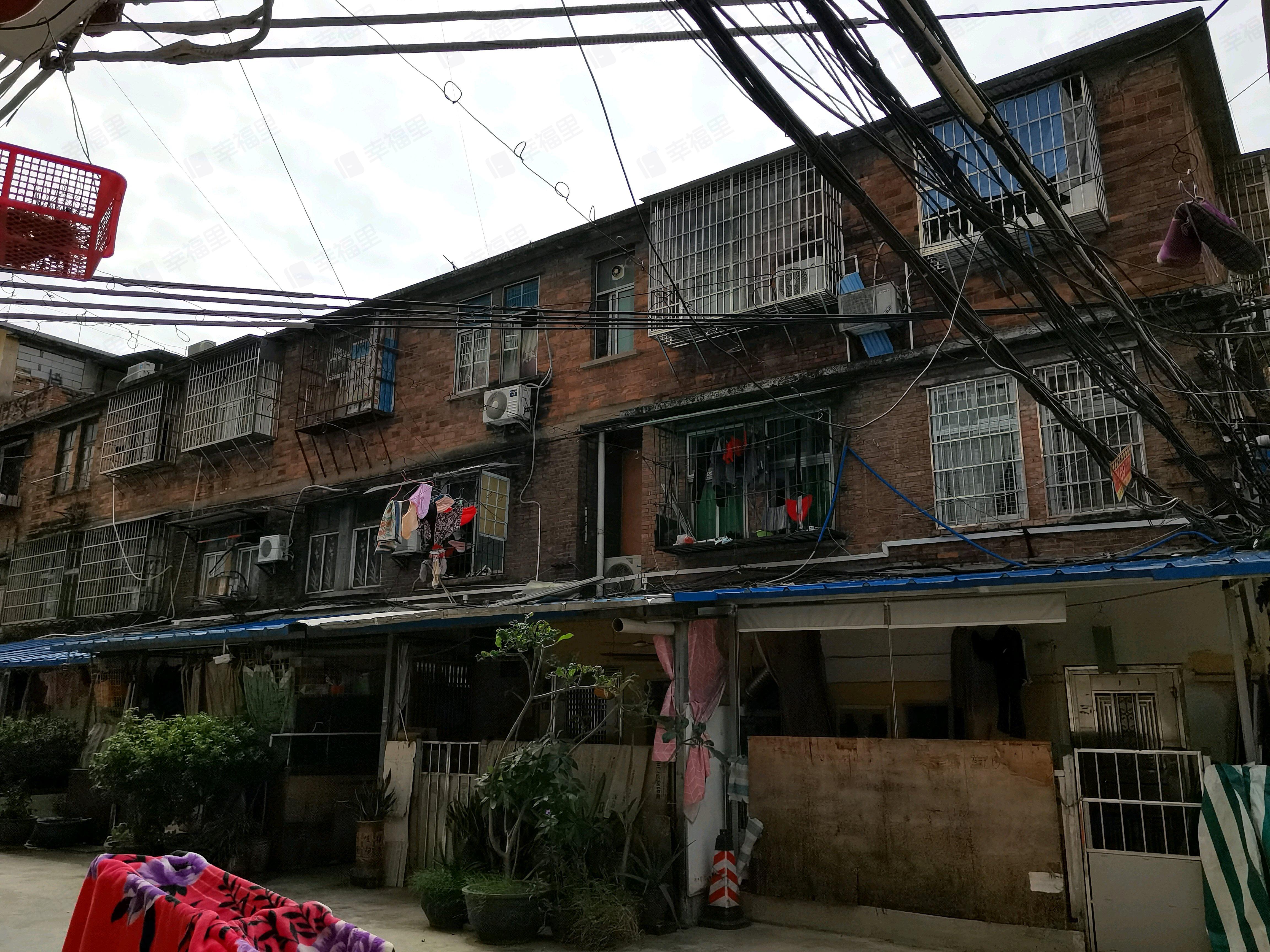 南岸路小区效果图