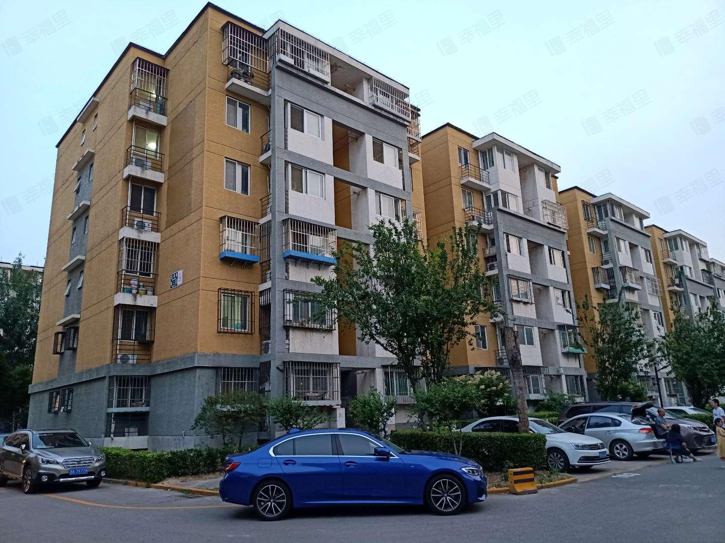 龙锦苑(东二区)小区效果图