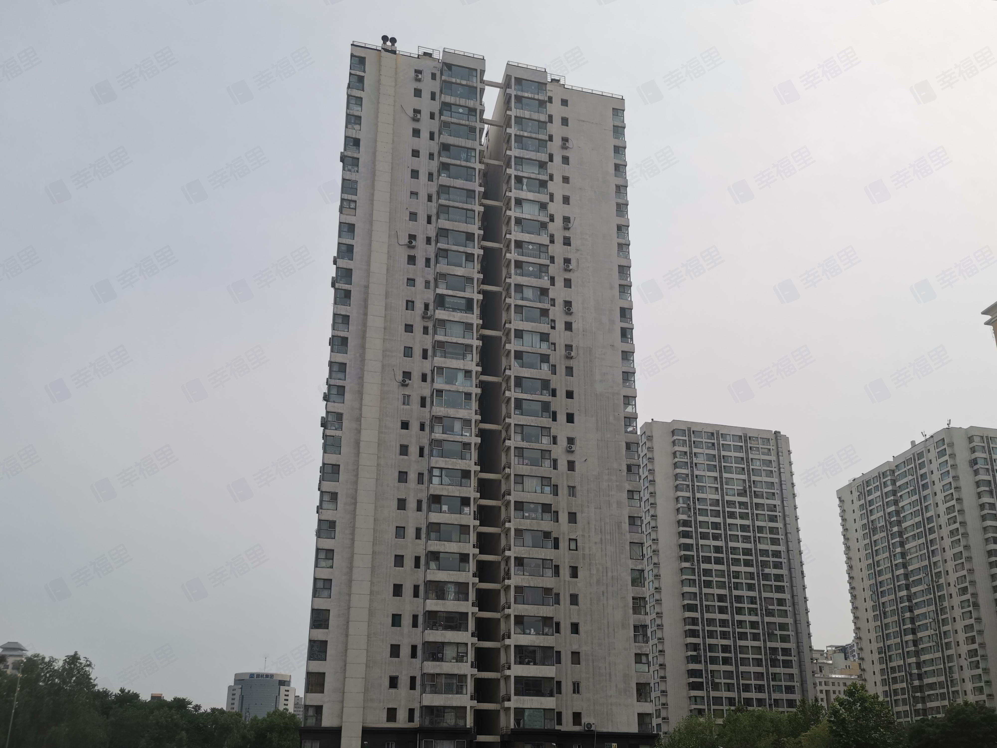 荣丰2008小区效果图