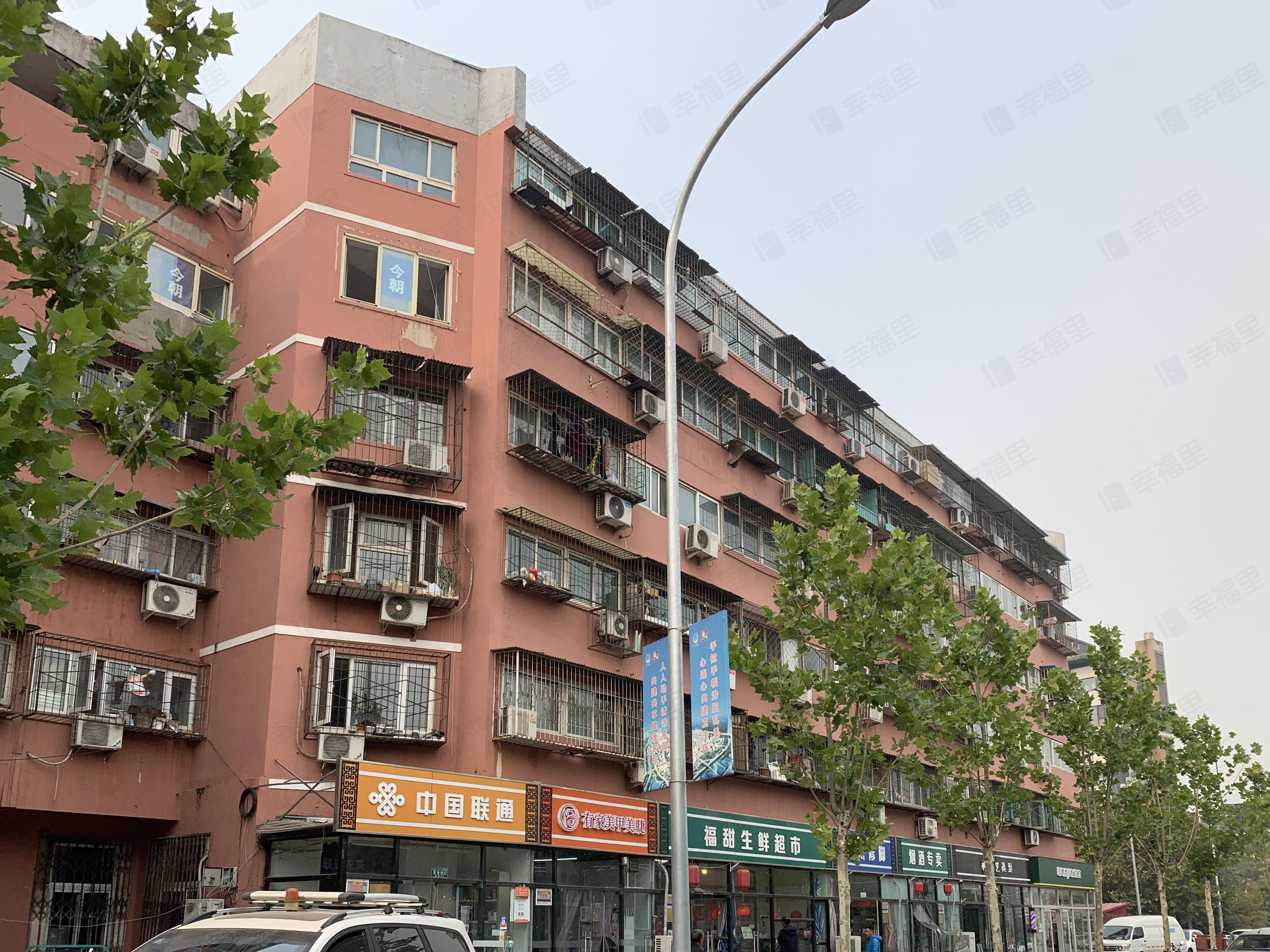 康静里小区小区效果图