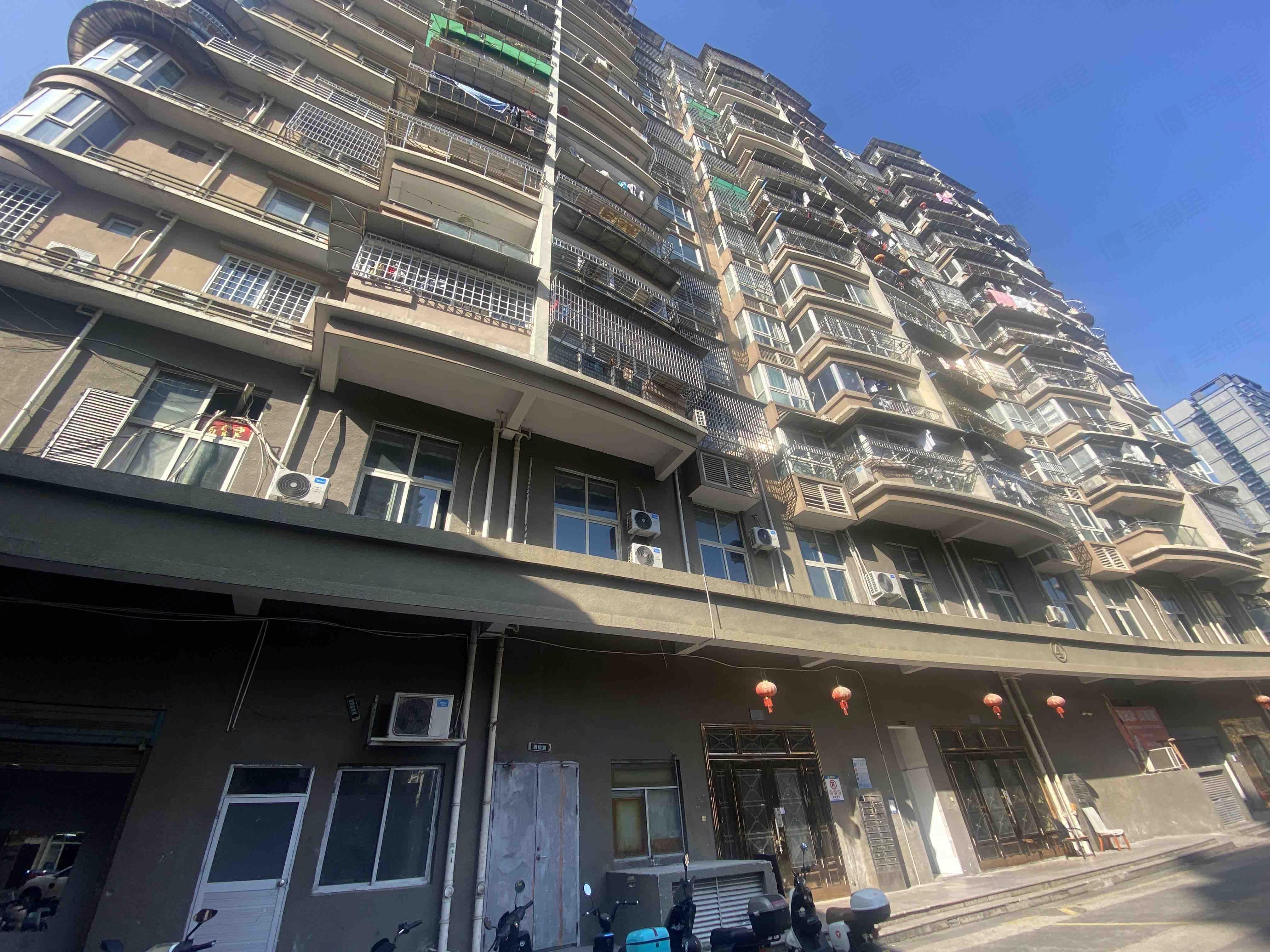 中强锦园小区效果图