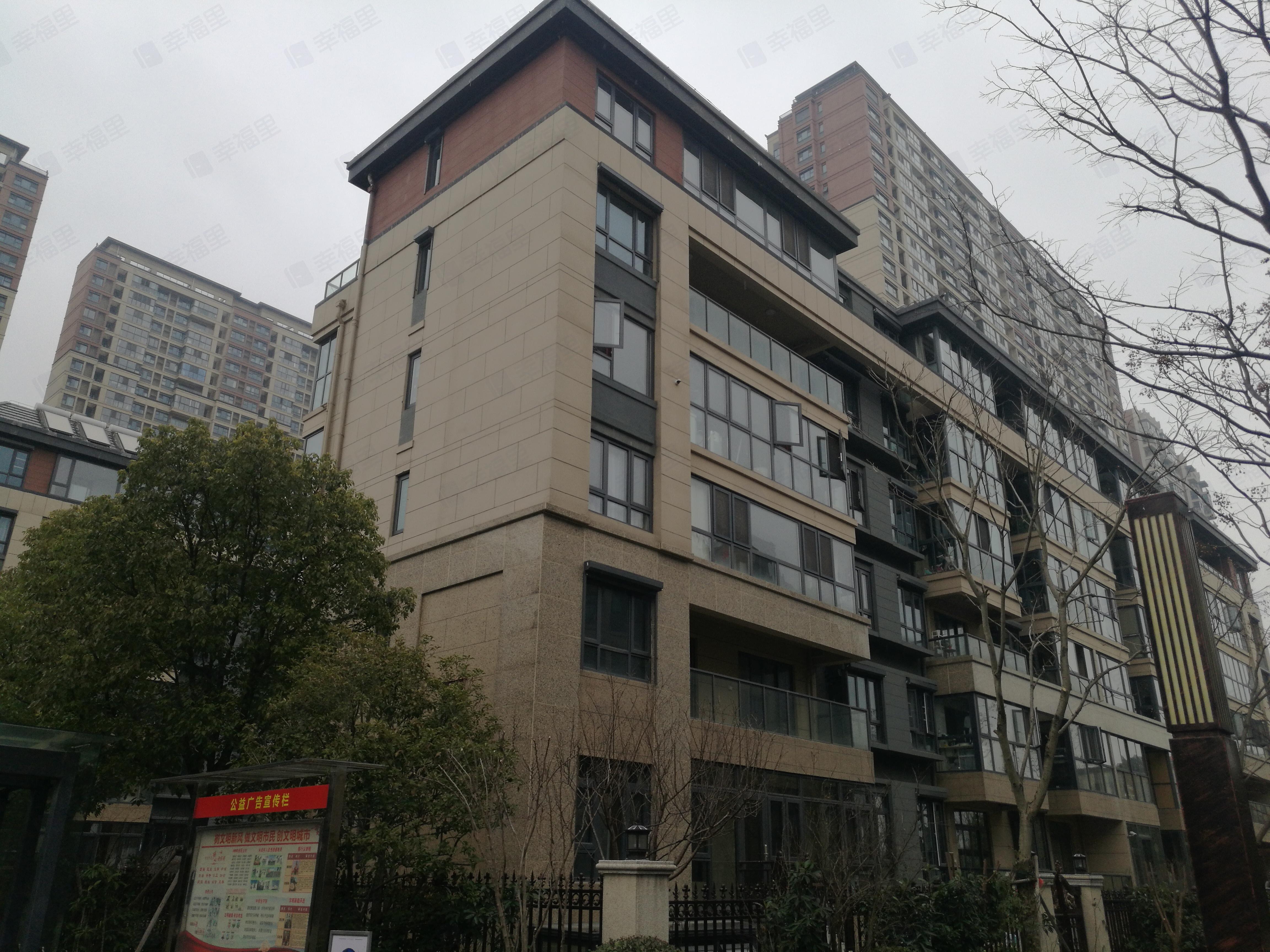 蓝光公园1号小区效果图