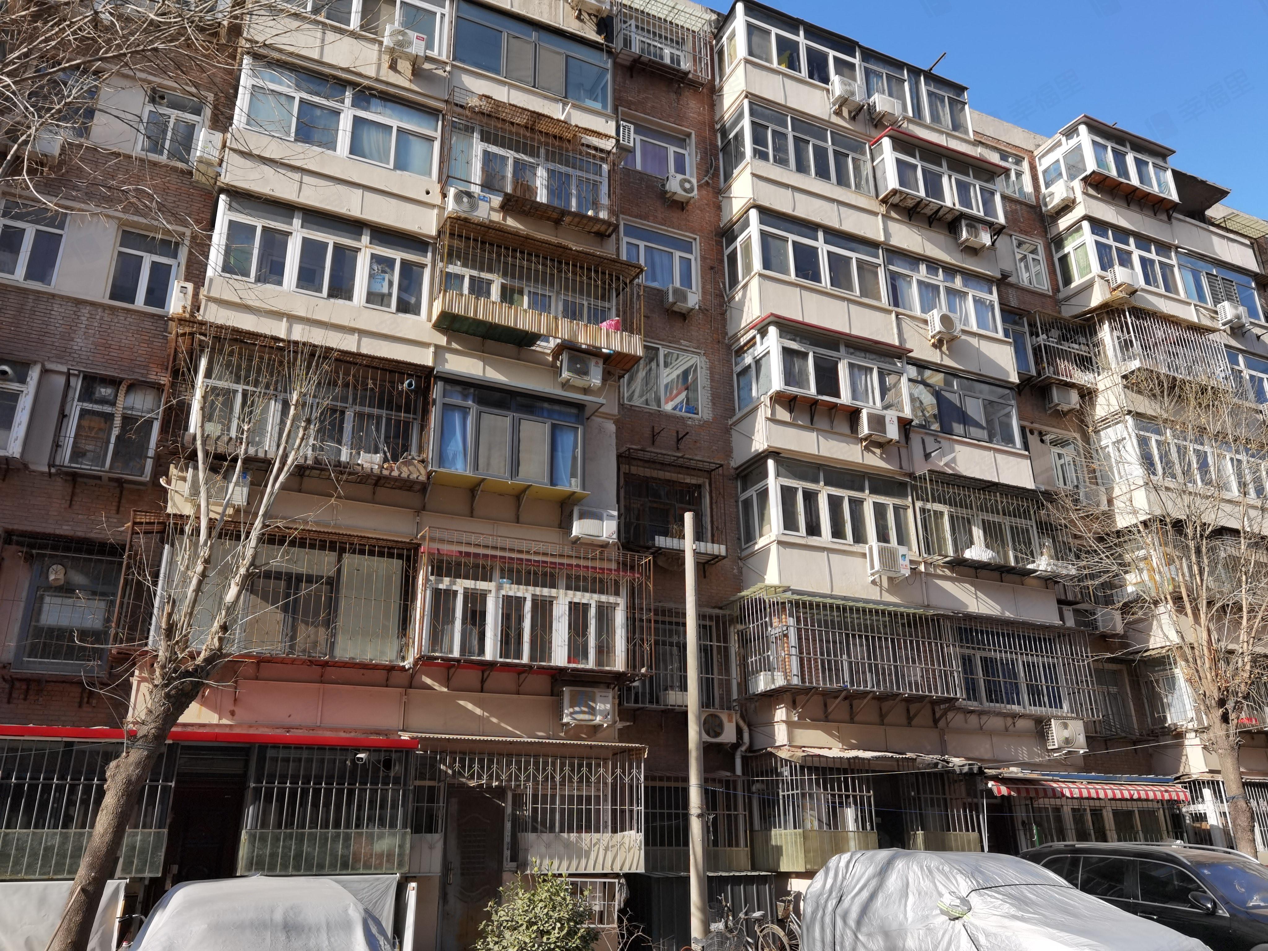 天新里小区效果图