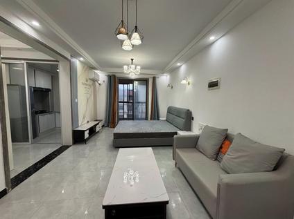 嘉善嘉善整租 万联花园1室2厅/49平/高楼层