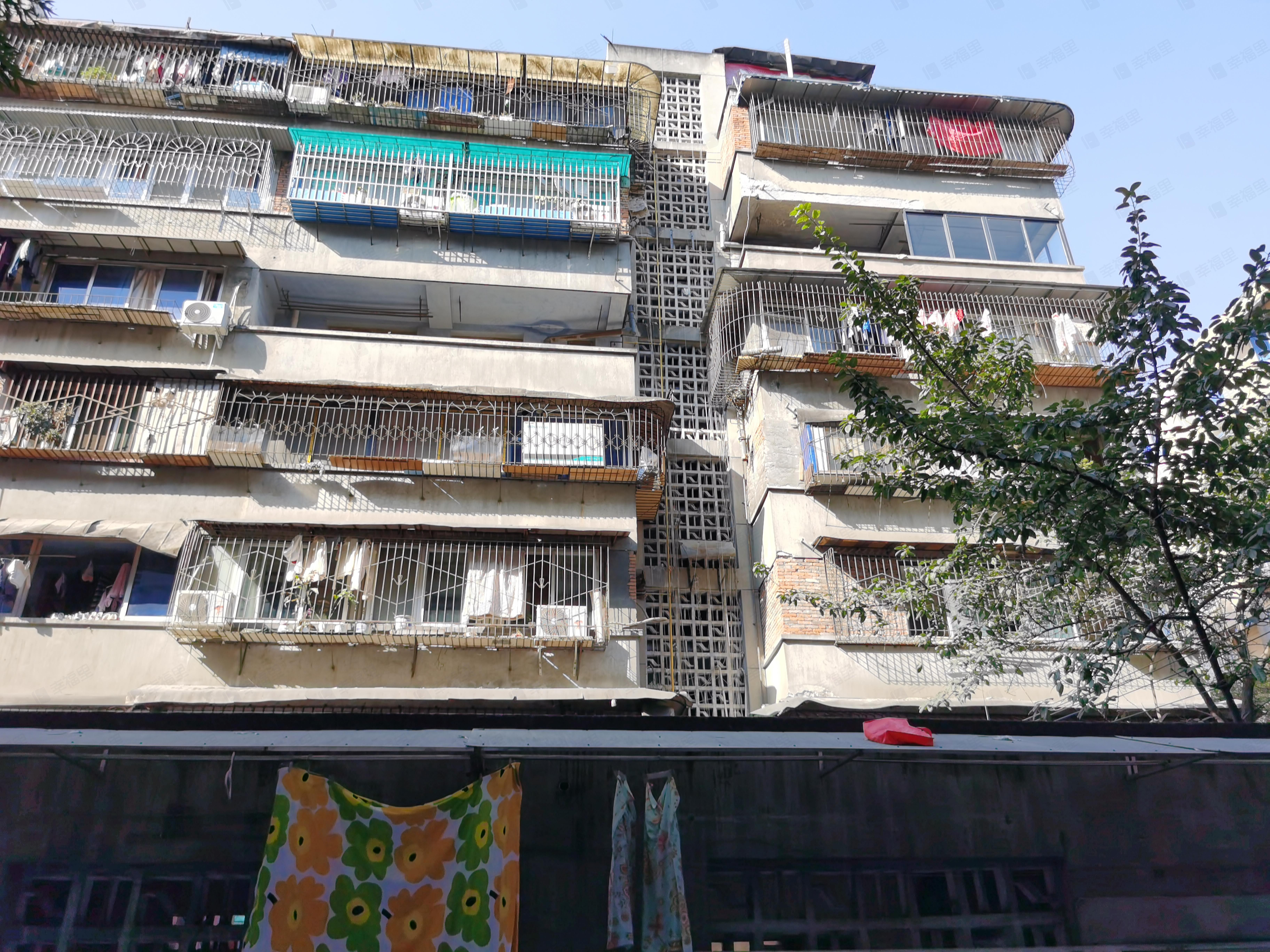银沙正街70号院小区效果图