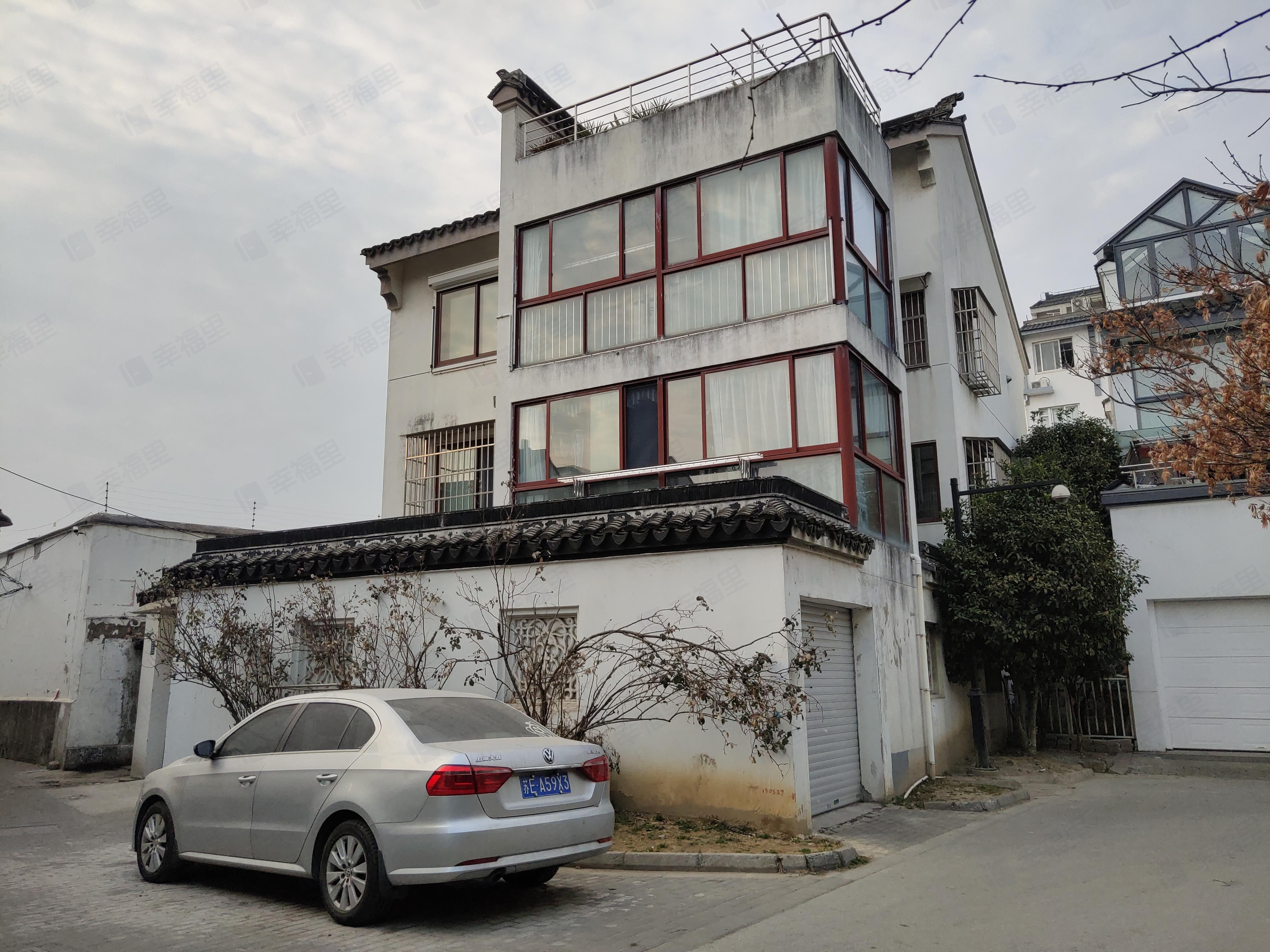 小教里5号小区小区效果图