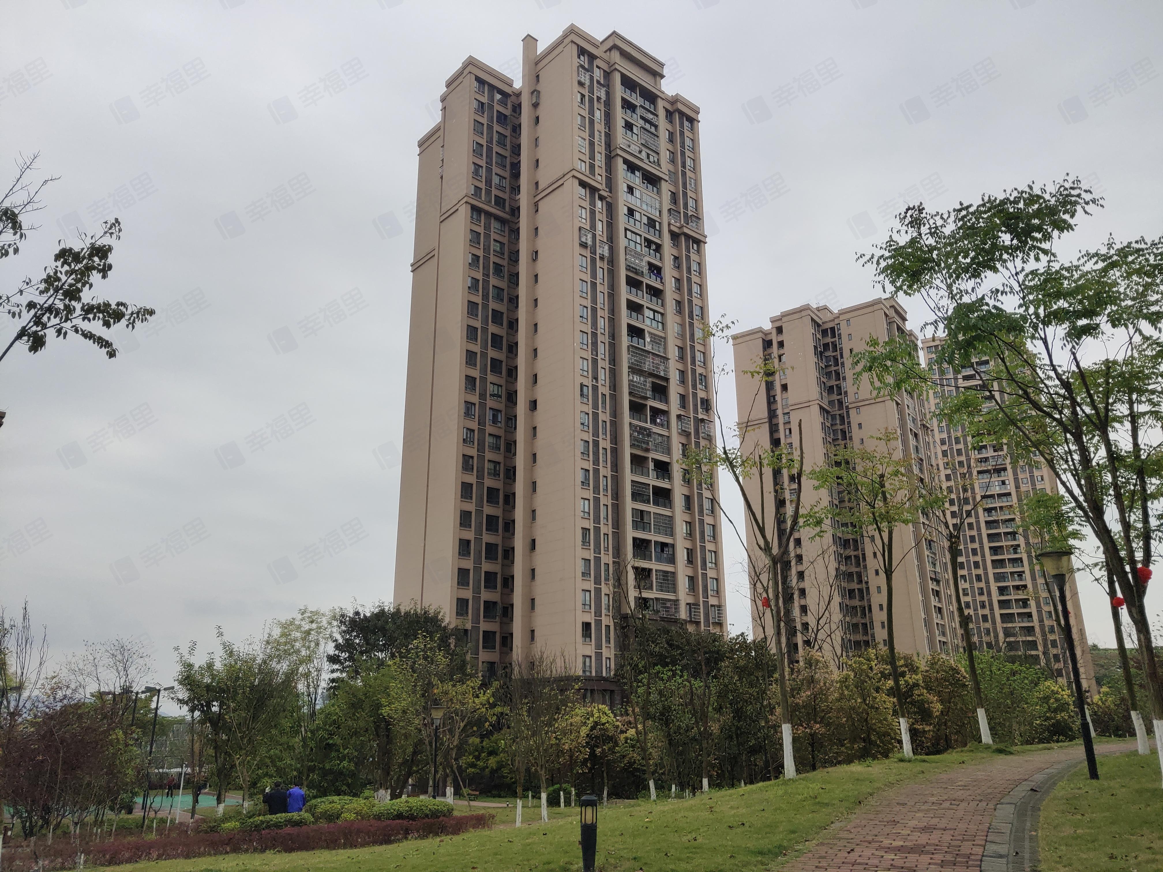 金瓯理工国际小区效果图