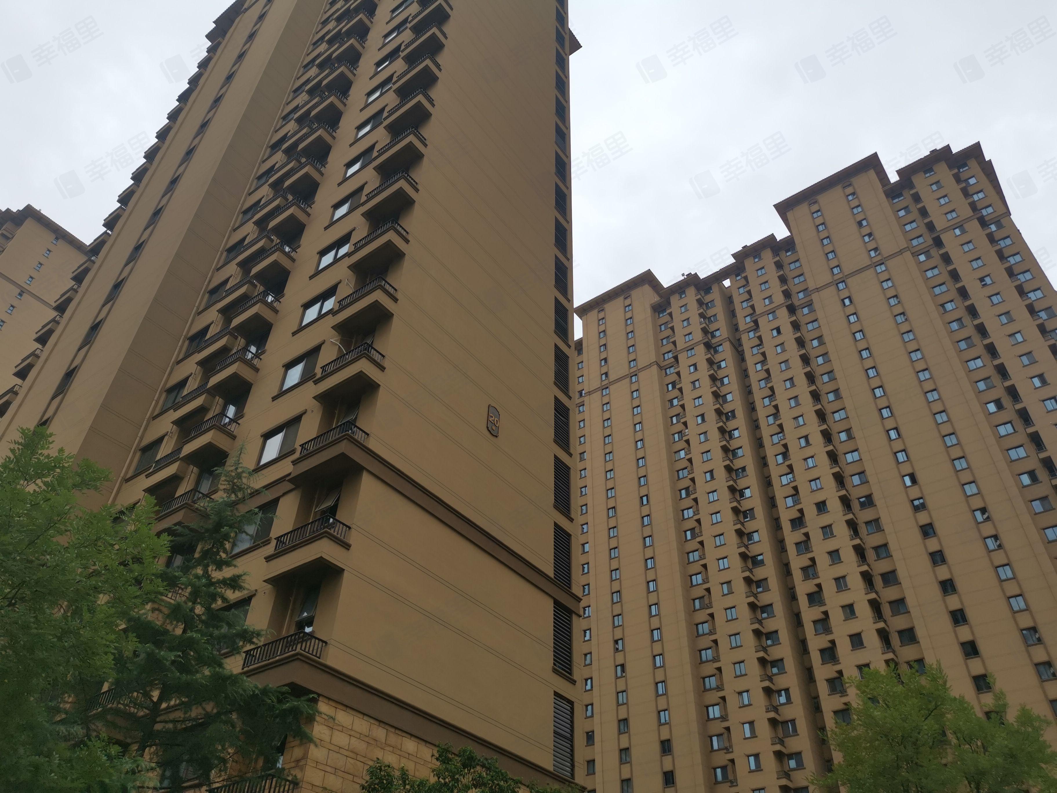 金科世界城小区效果图