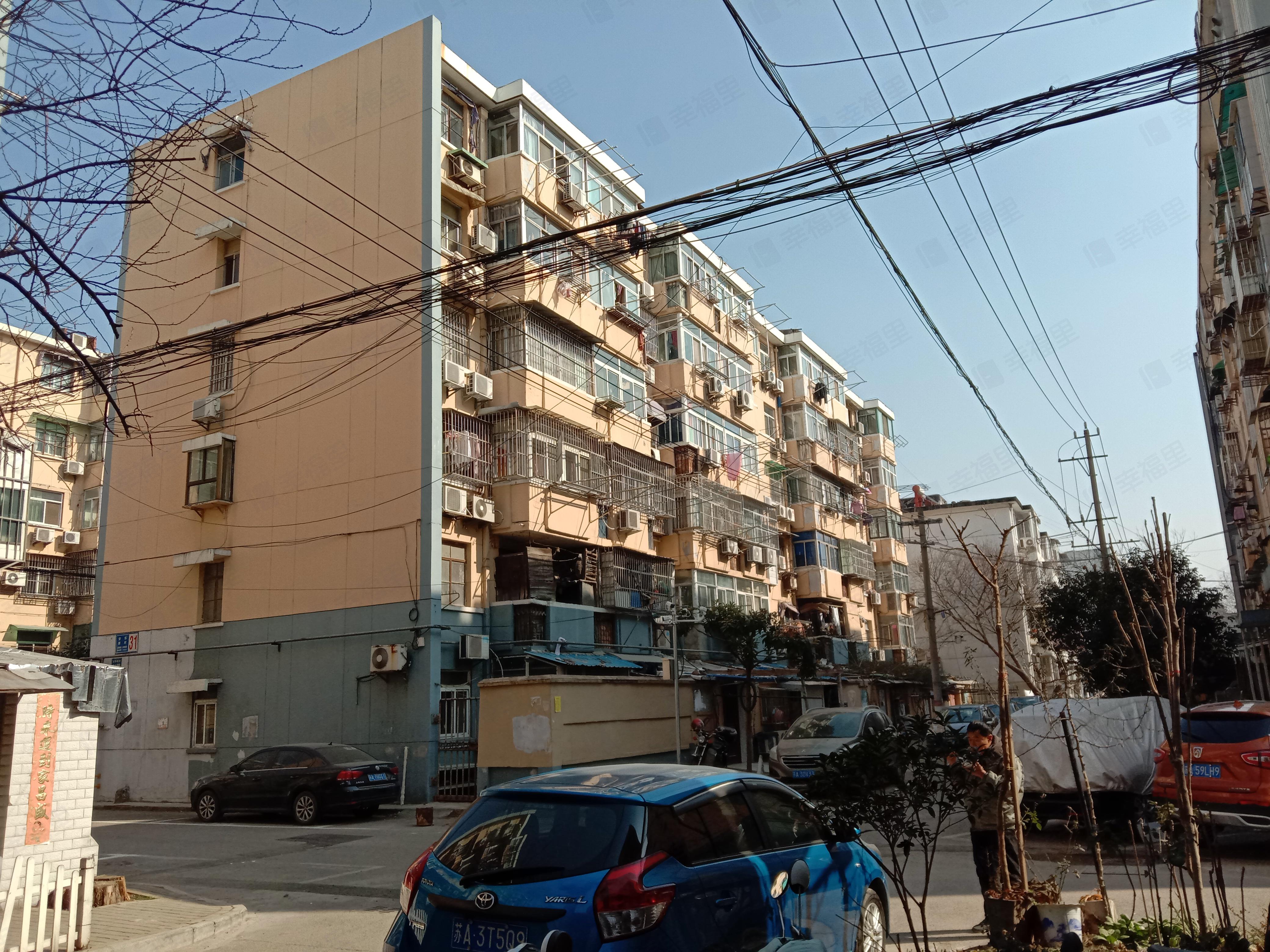 安怀新村小区效果图