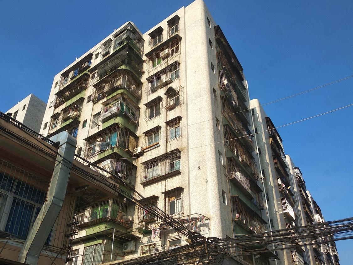 广州番禺-钟村/暂无年代钟村小区