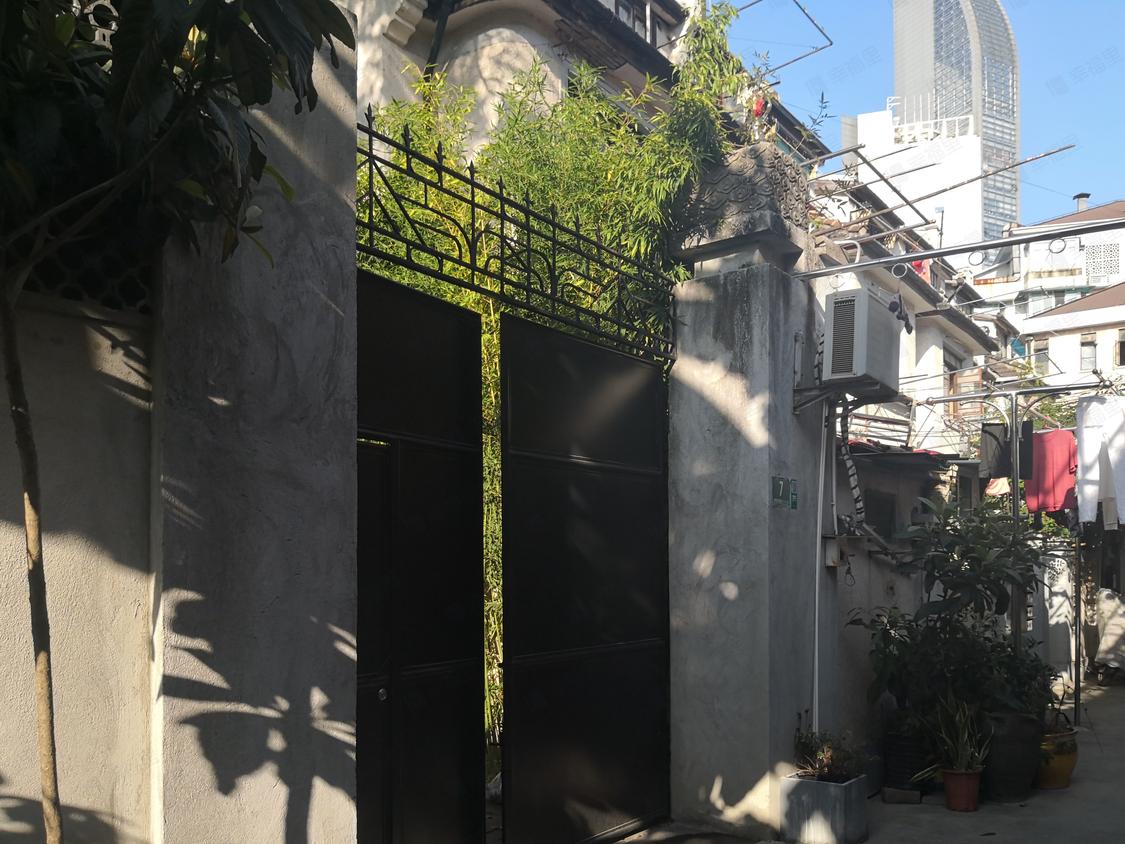 上海黄浦-复兴公园/暂无年代建国西路56弄