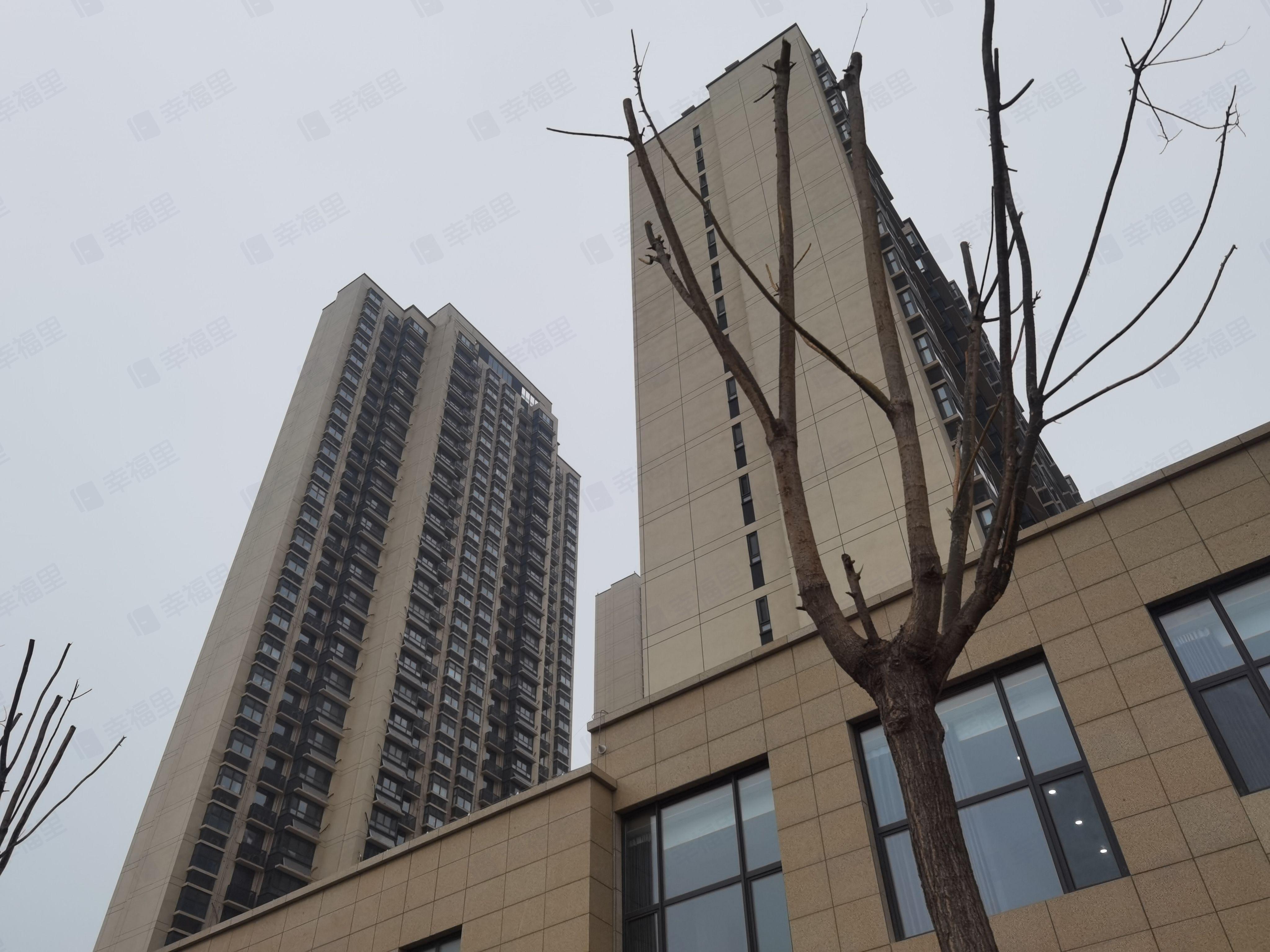 融汇城小区效果图
