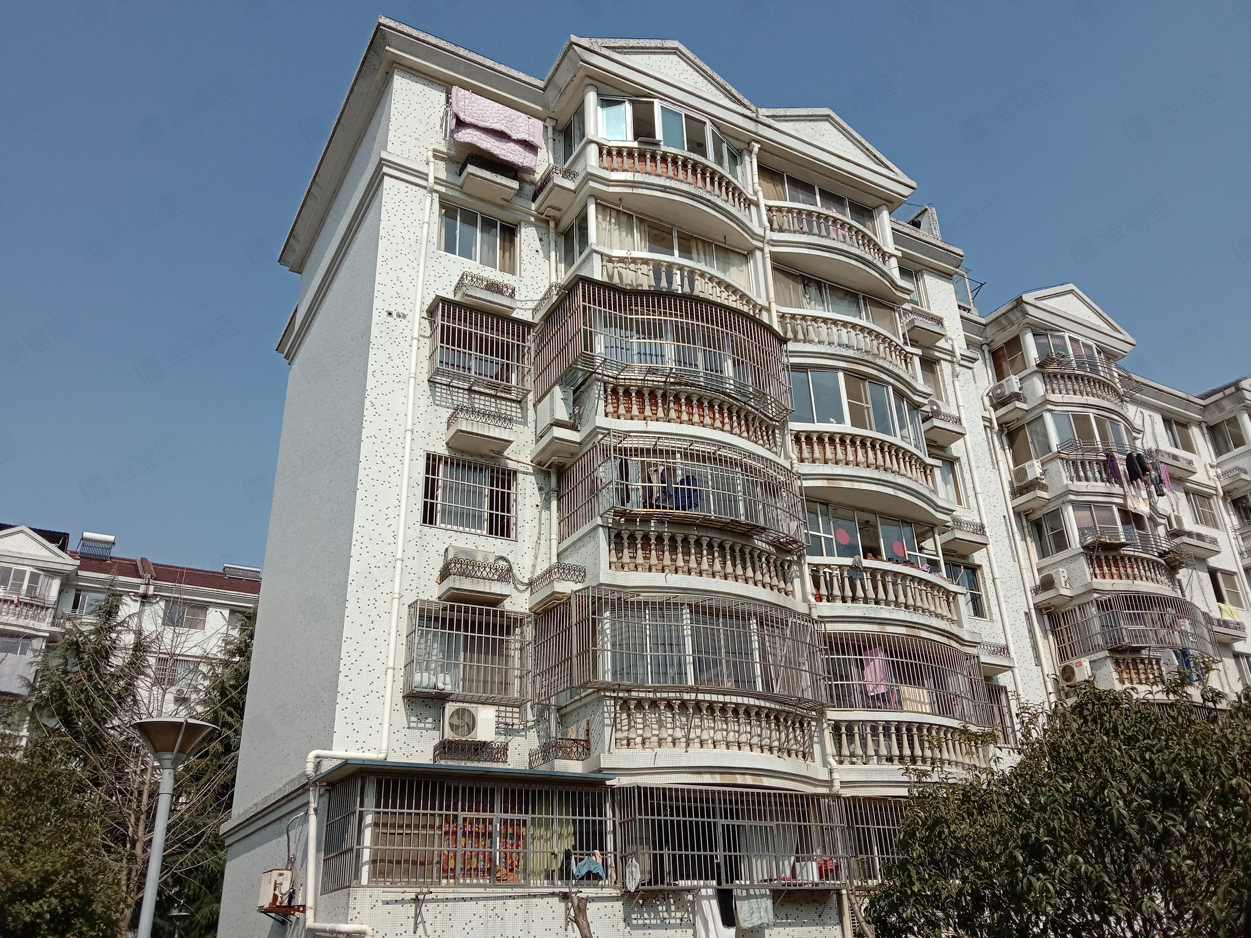 前进花园(B区)小区效果图