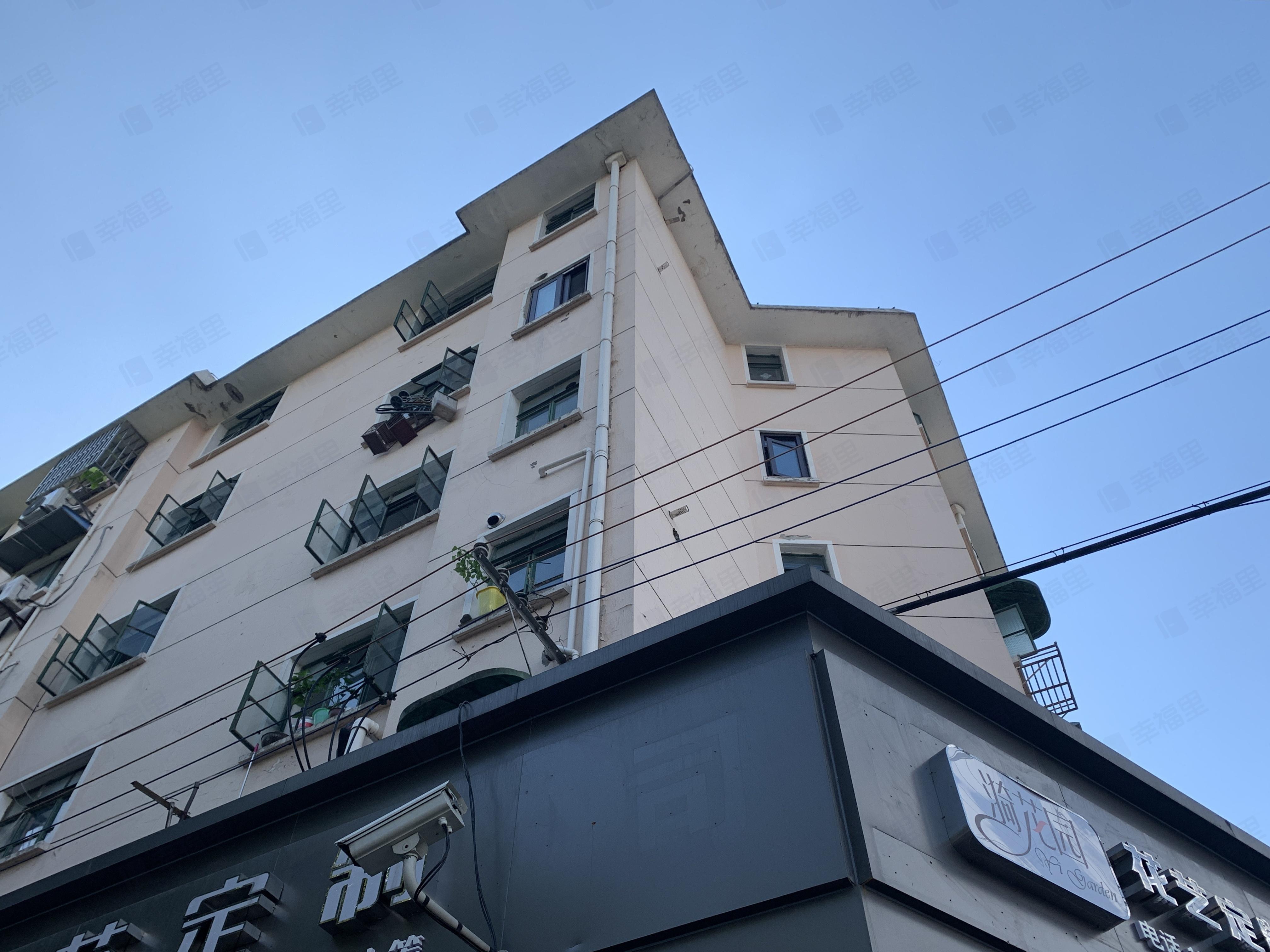 武威路1057号小区效果图