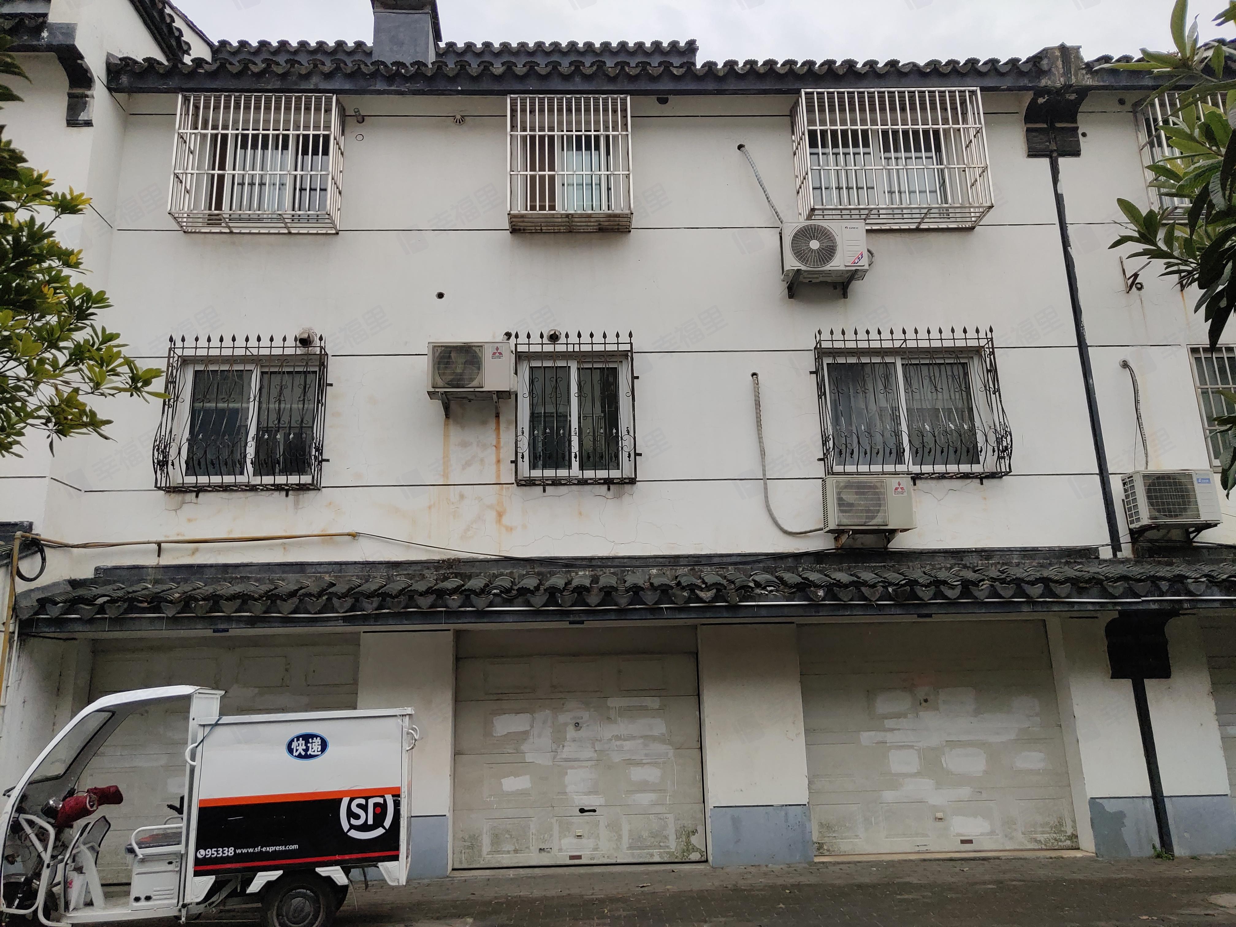 师古桥小区小区效果图