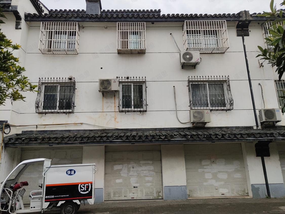 苏州姑苏-南门/1970年建师古桥小区