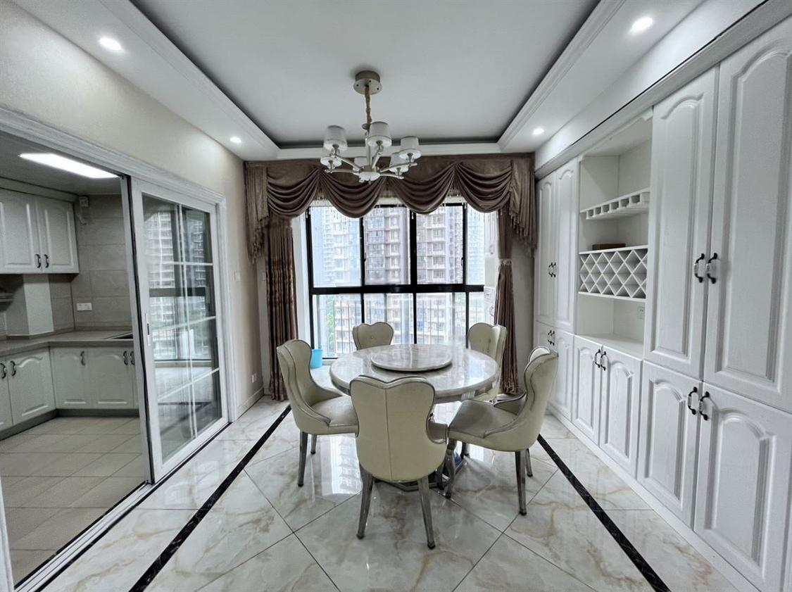 整租·恒基凯旋门(一二期)