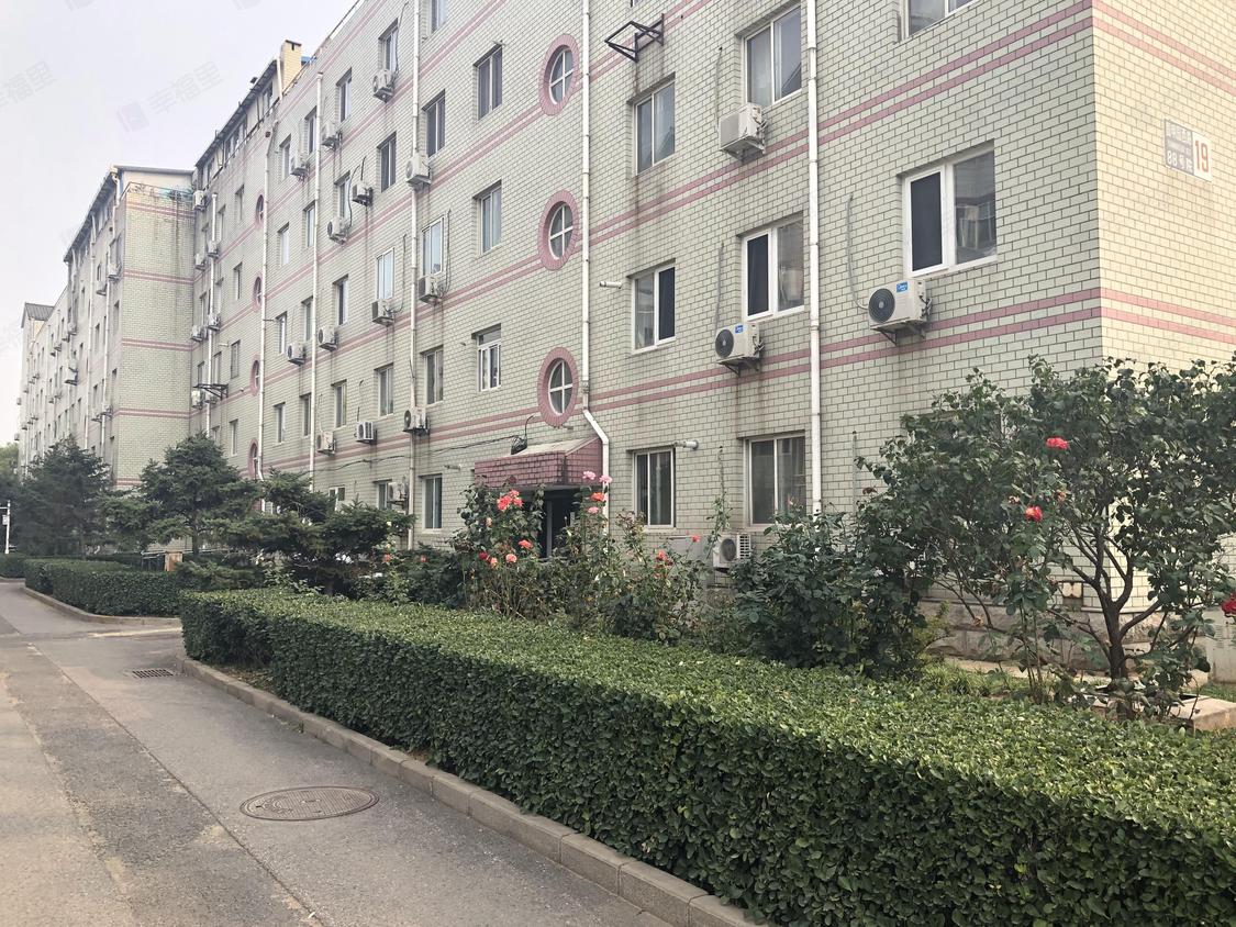 北京海淀-马连洼/暂无年代圆明园花园