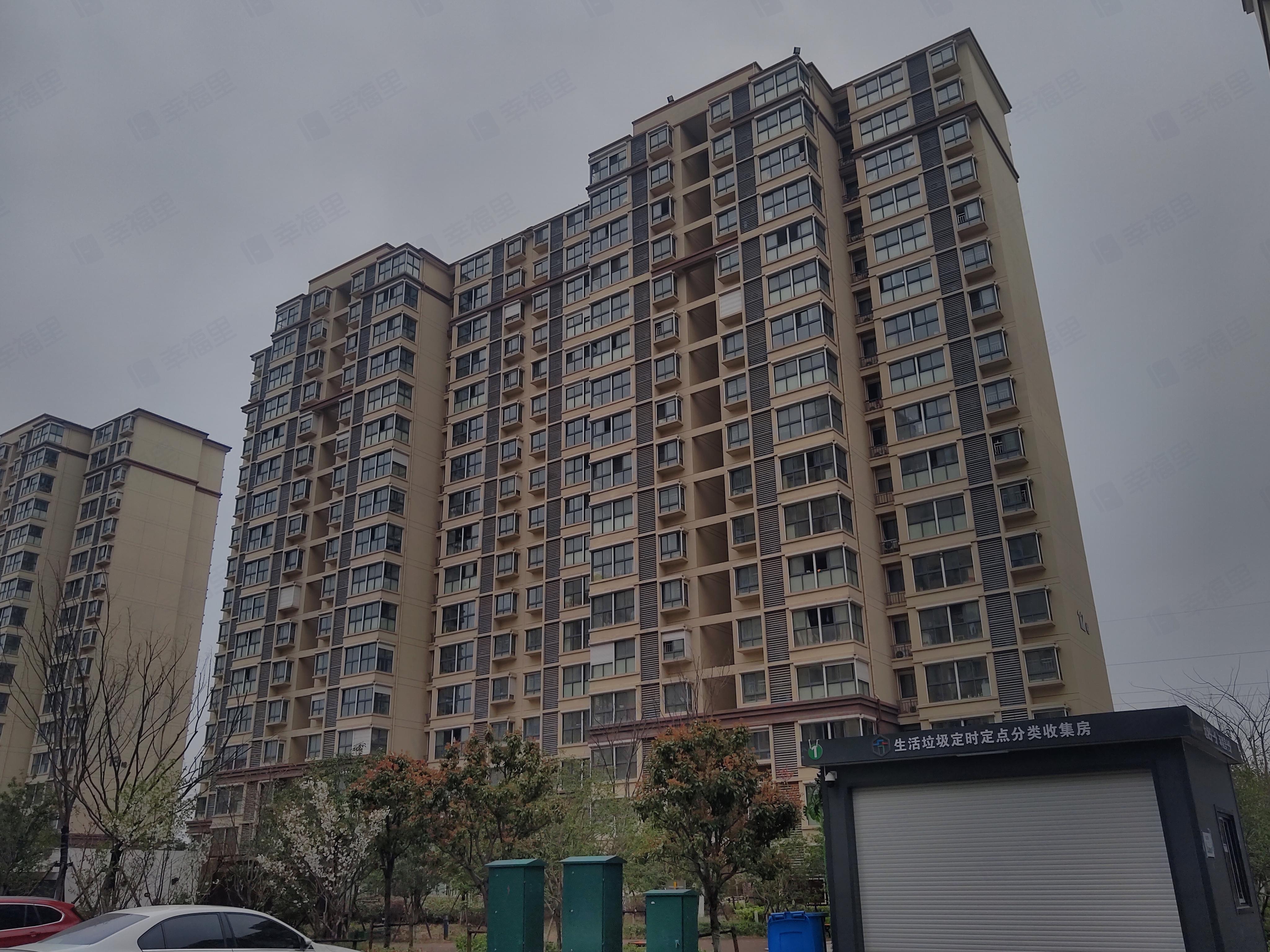 方埝花苑小区效果图