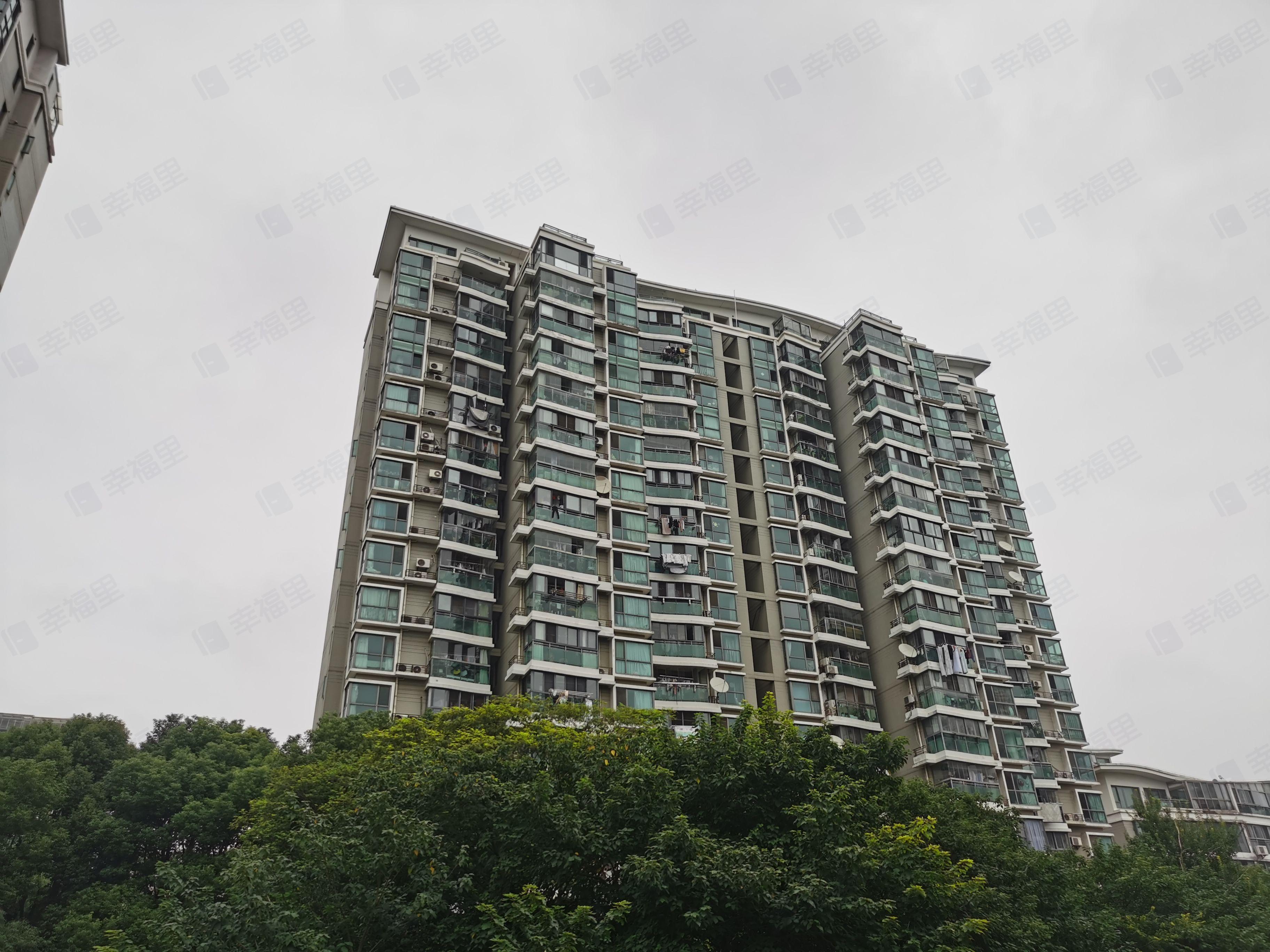 银城东苑小区效果图