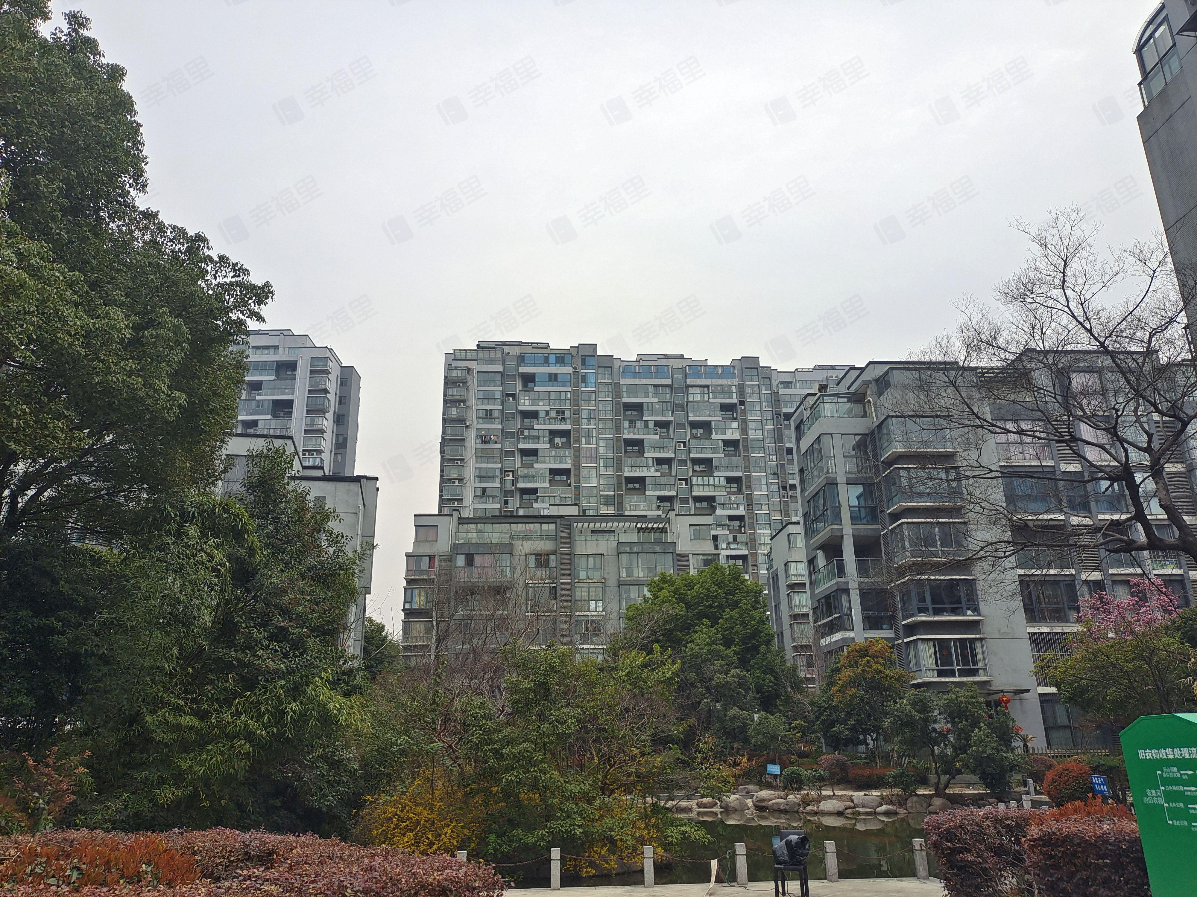 鸿益千秋小区效果图