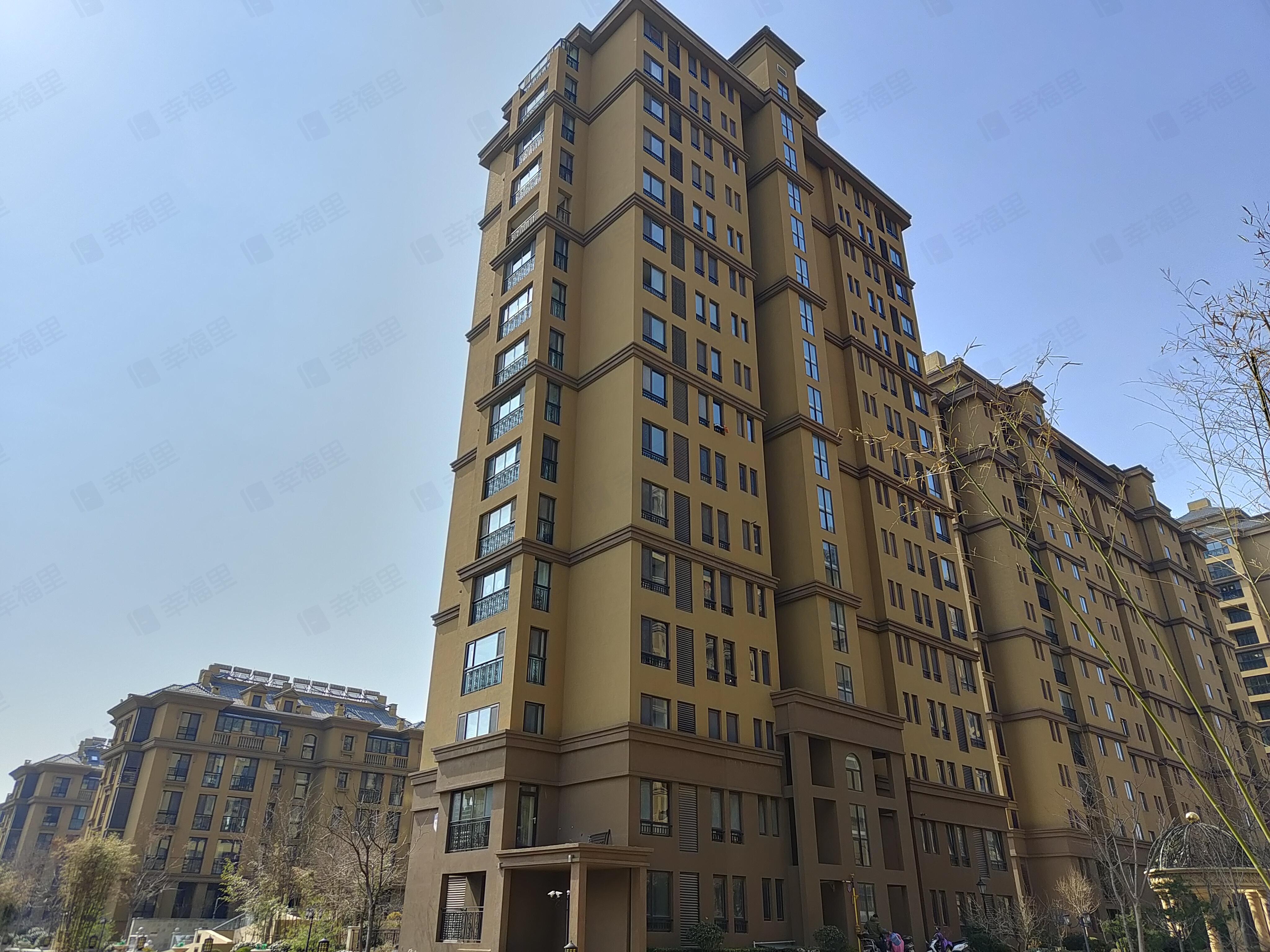 塞纳波斐小区效果图