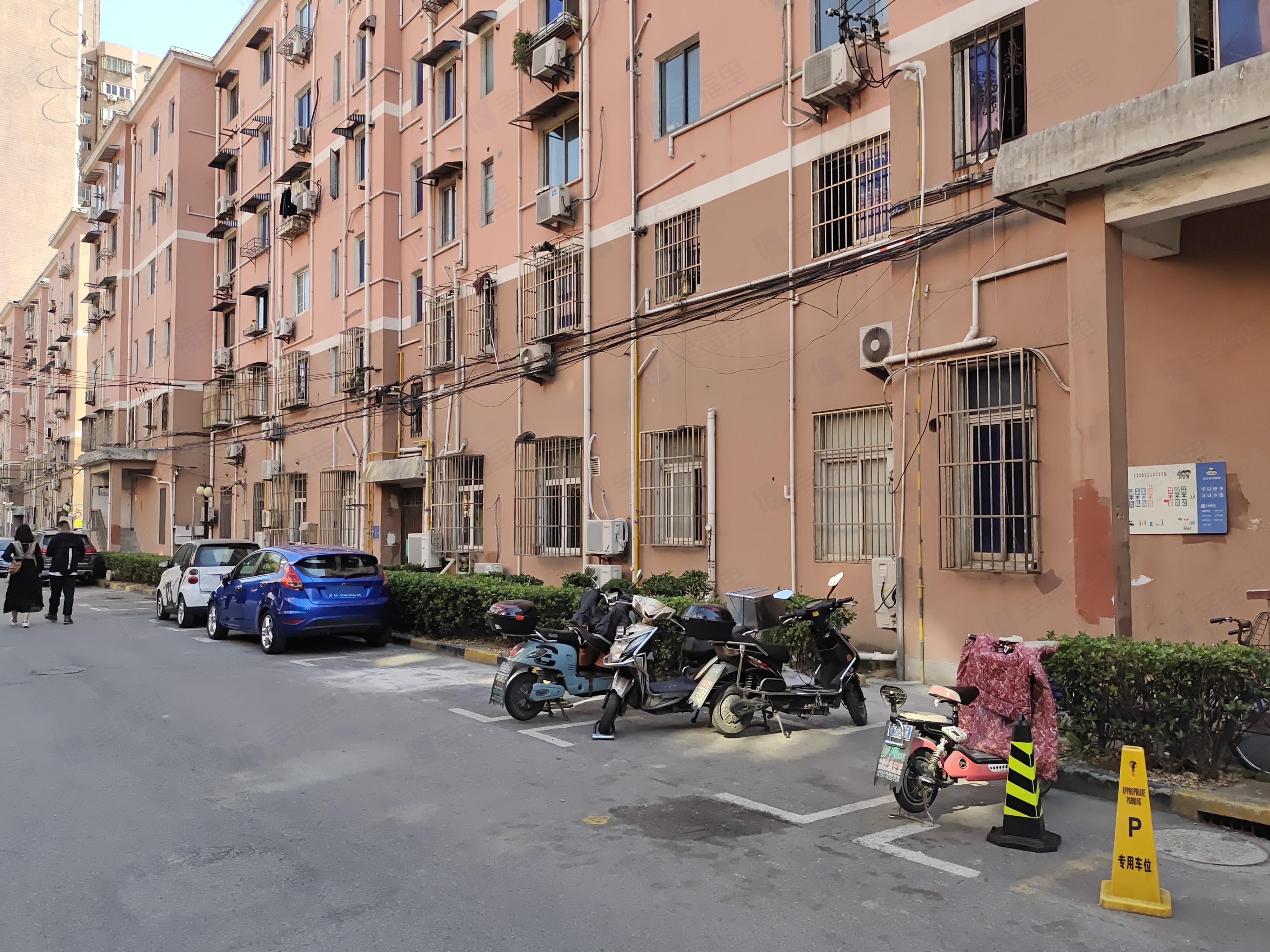 华江路18号小区小区效果图