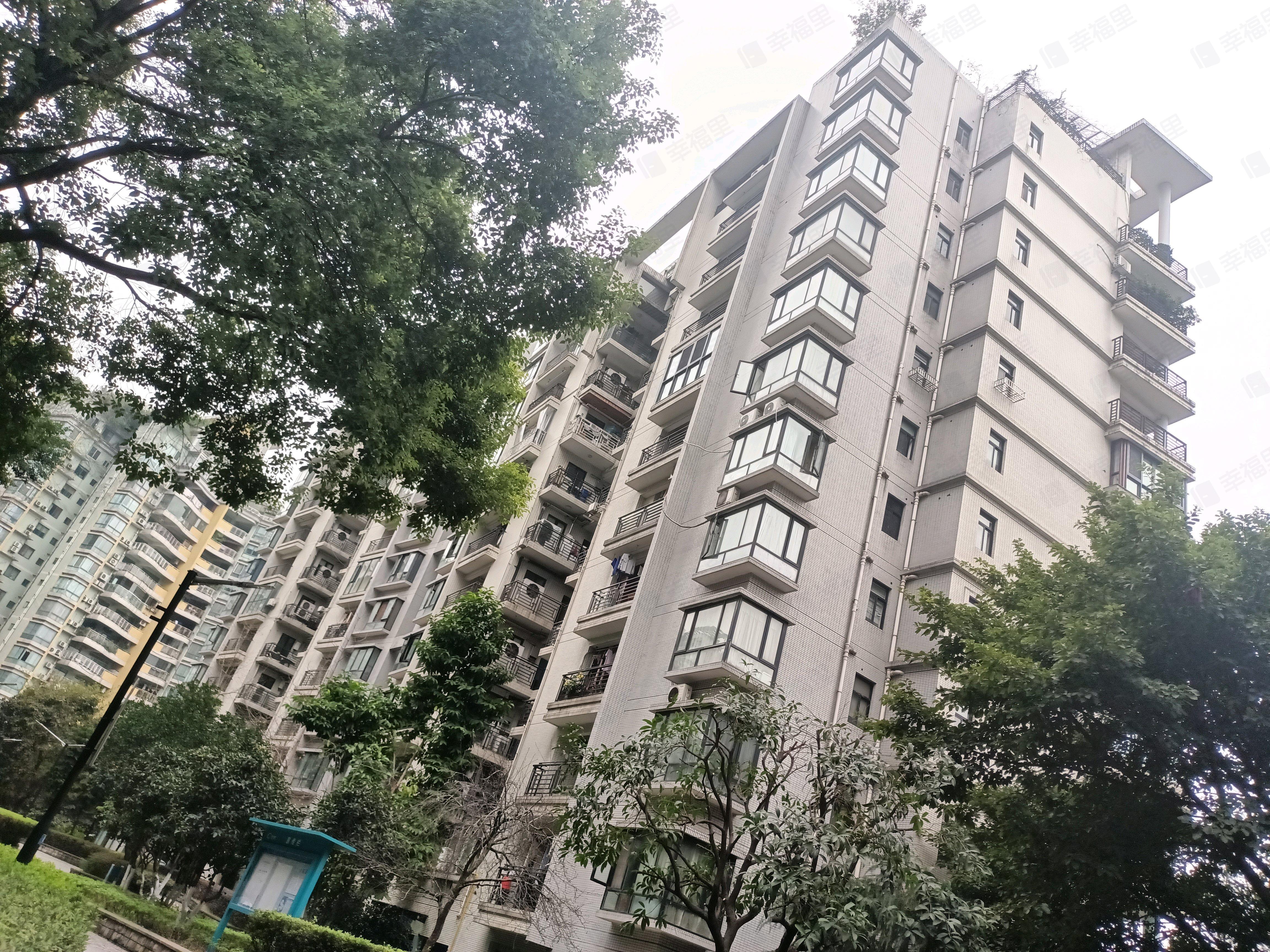 海棠晓月(怡景天域)小区效果图