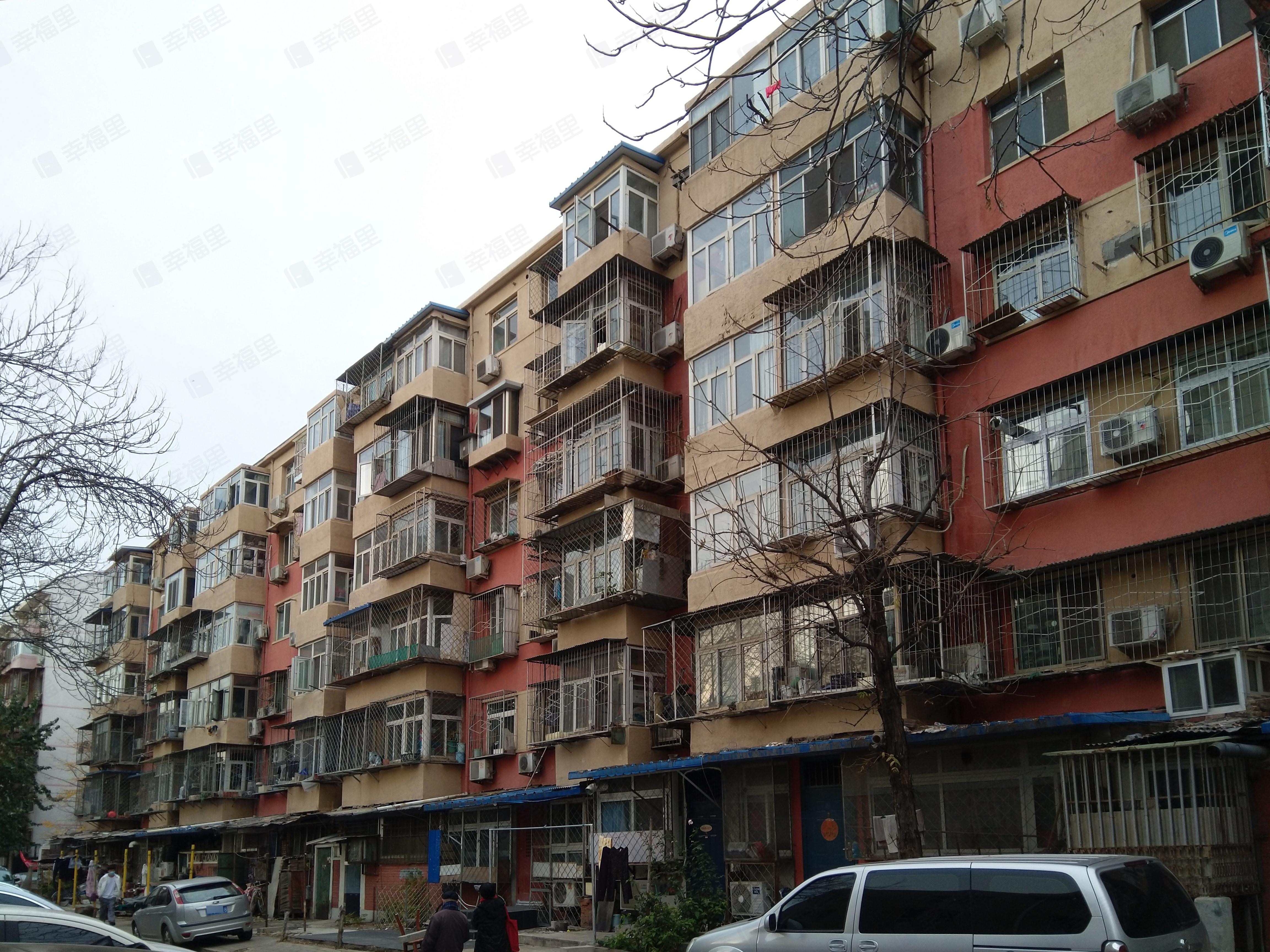 潘家园南里小区效果图