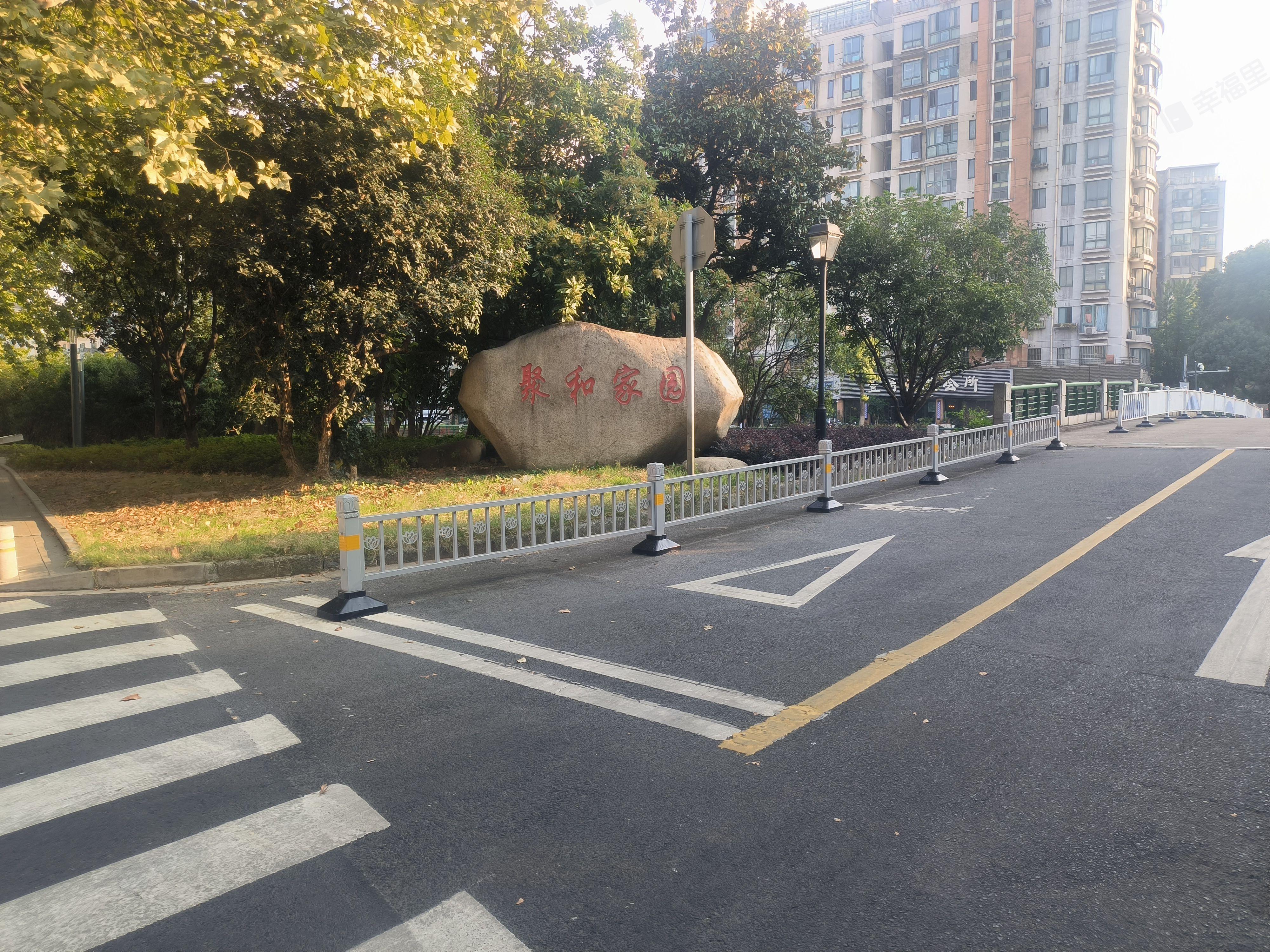 聚和家园小区效果图