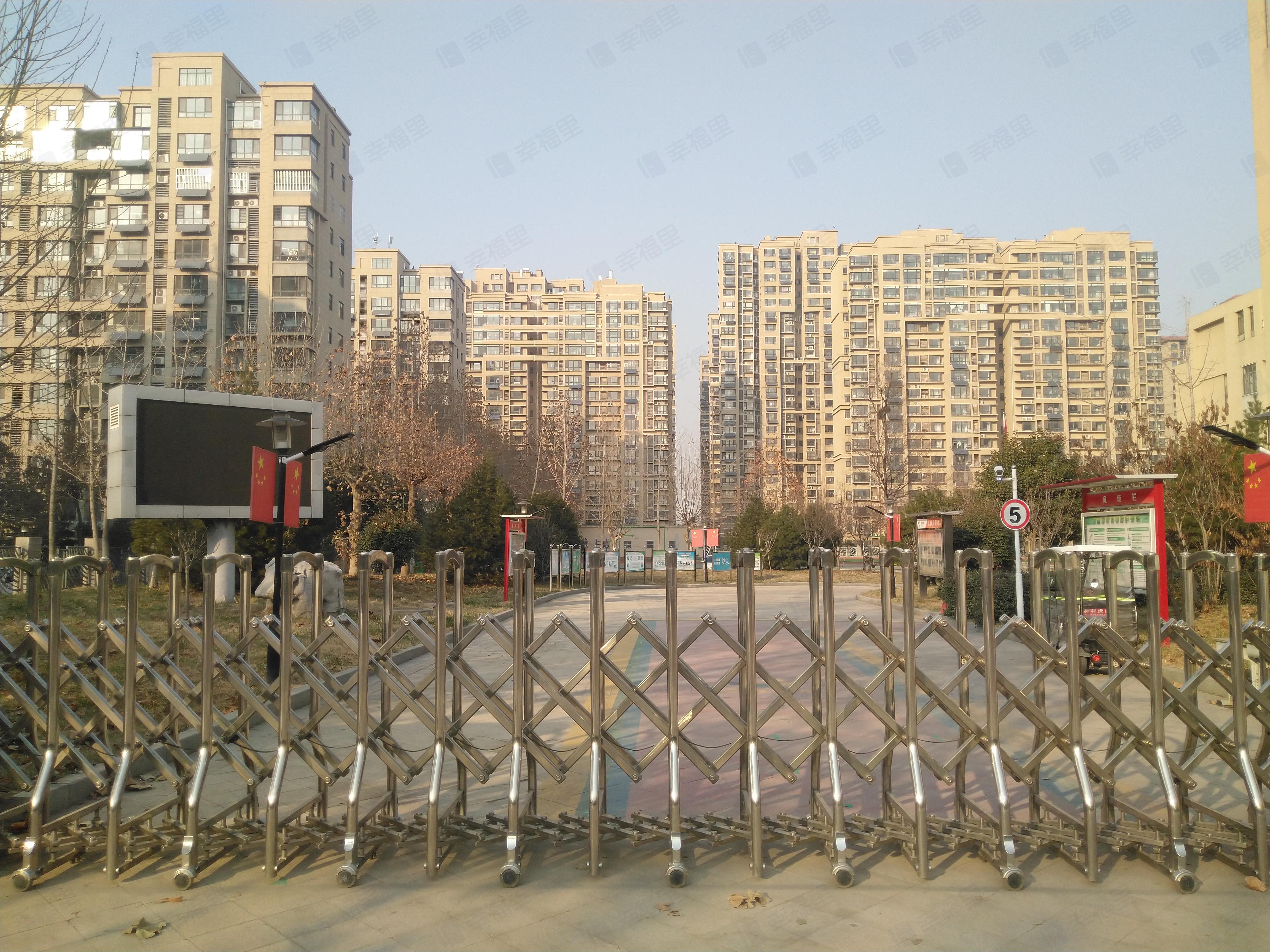 天马相城(北区)小区效果图