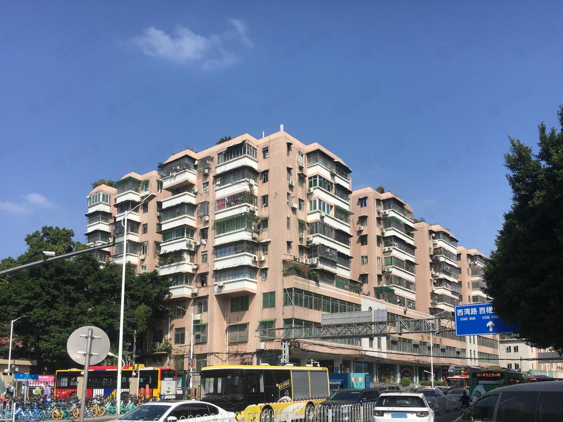 广州荔湾-环市西路/1998年建荔新大厦