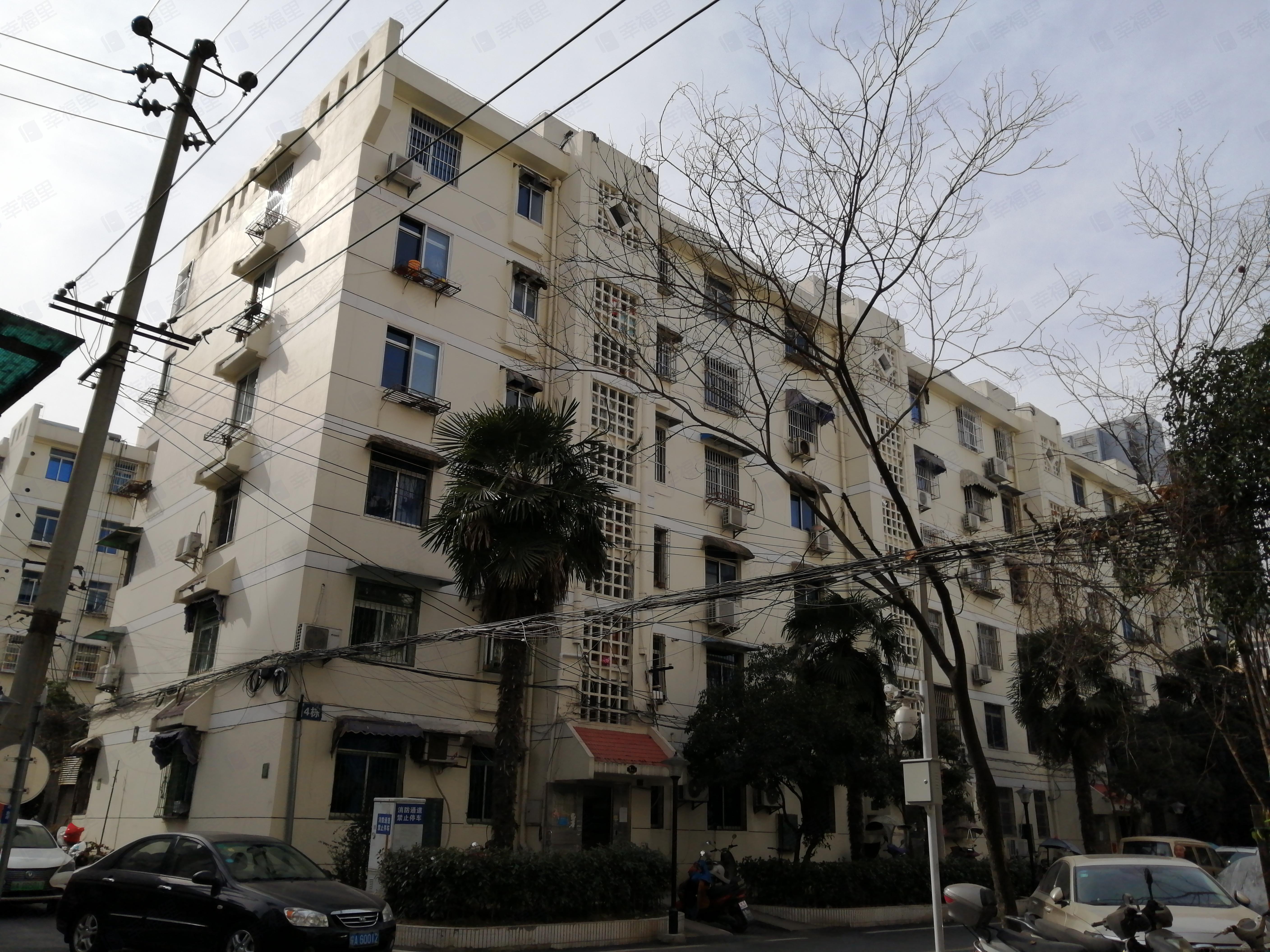 门窗公司宿舍小区效果图
