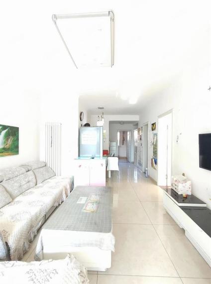 城阳女姑整租 卓越蔚蓝群岛(三期)3室2厅/87平/低楼层