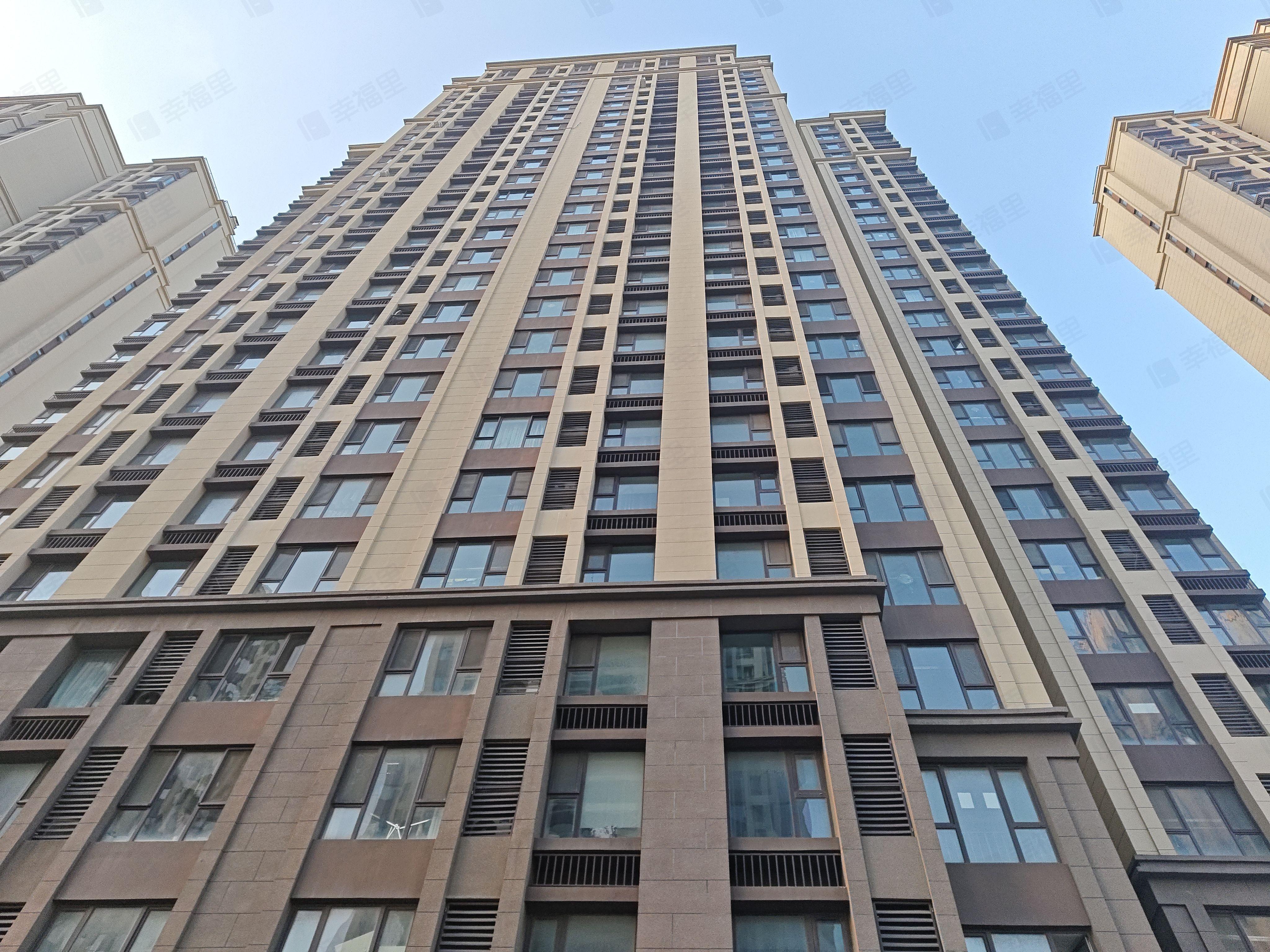 世茂诺沙湾(四五期)小区效果图