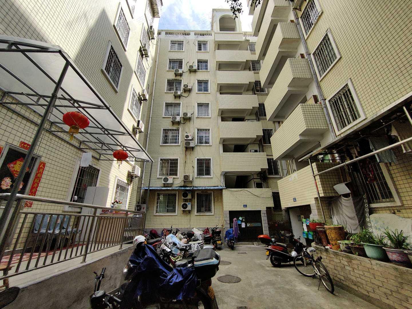 华创公寓小区效果图