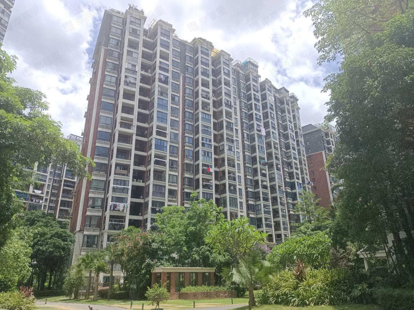 香江枫景小区效果图