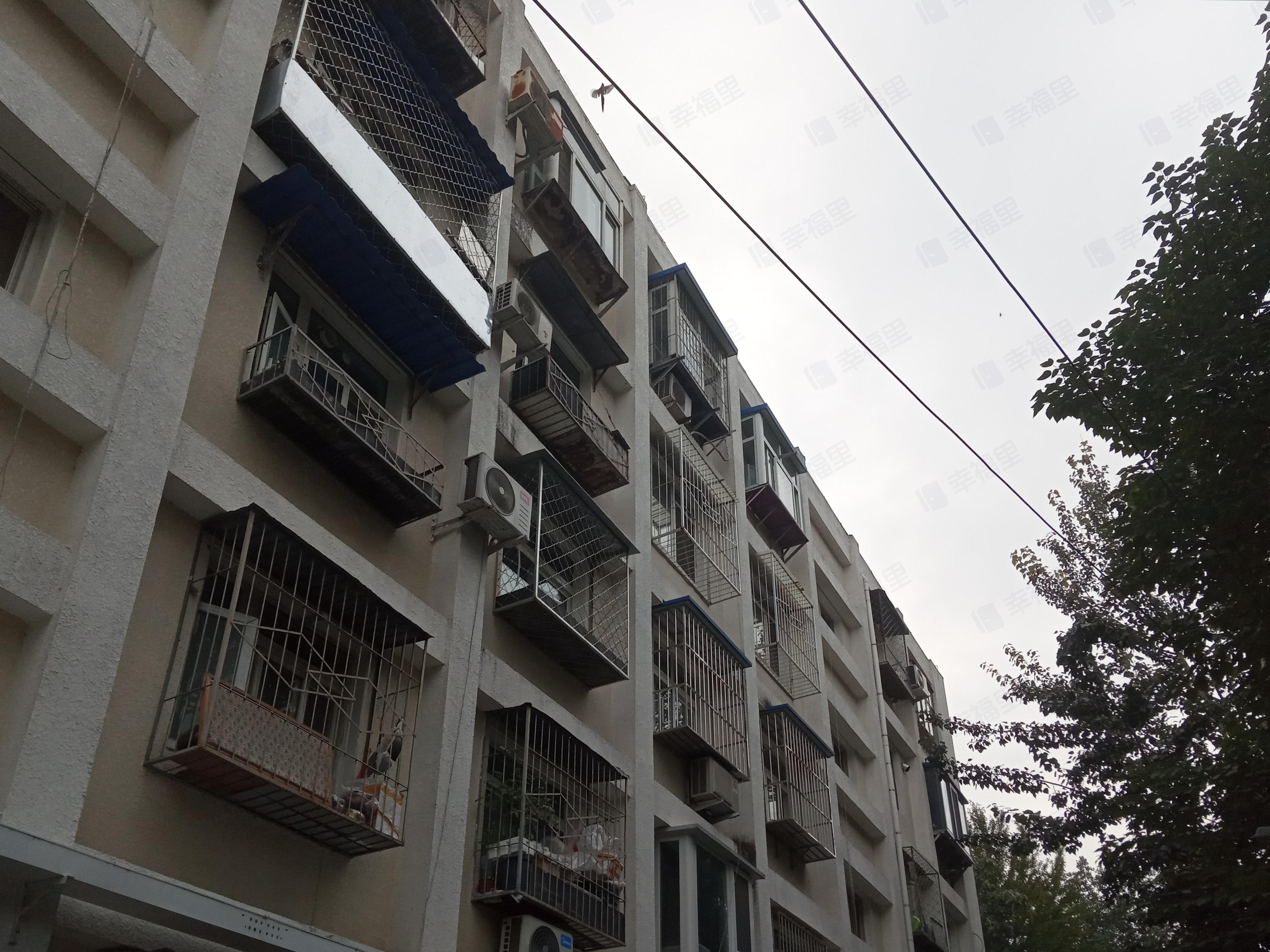 龙潭北里(七条)小区效果图