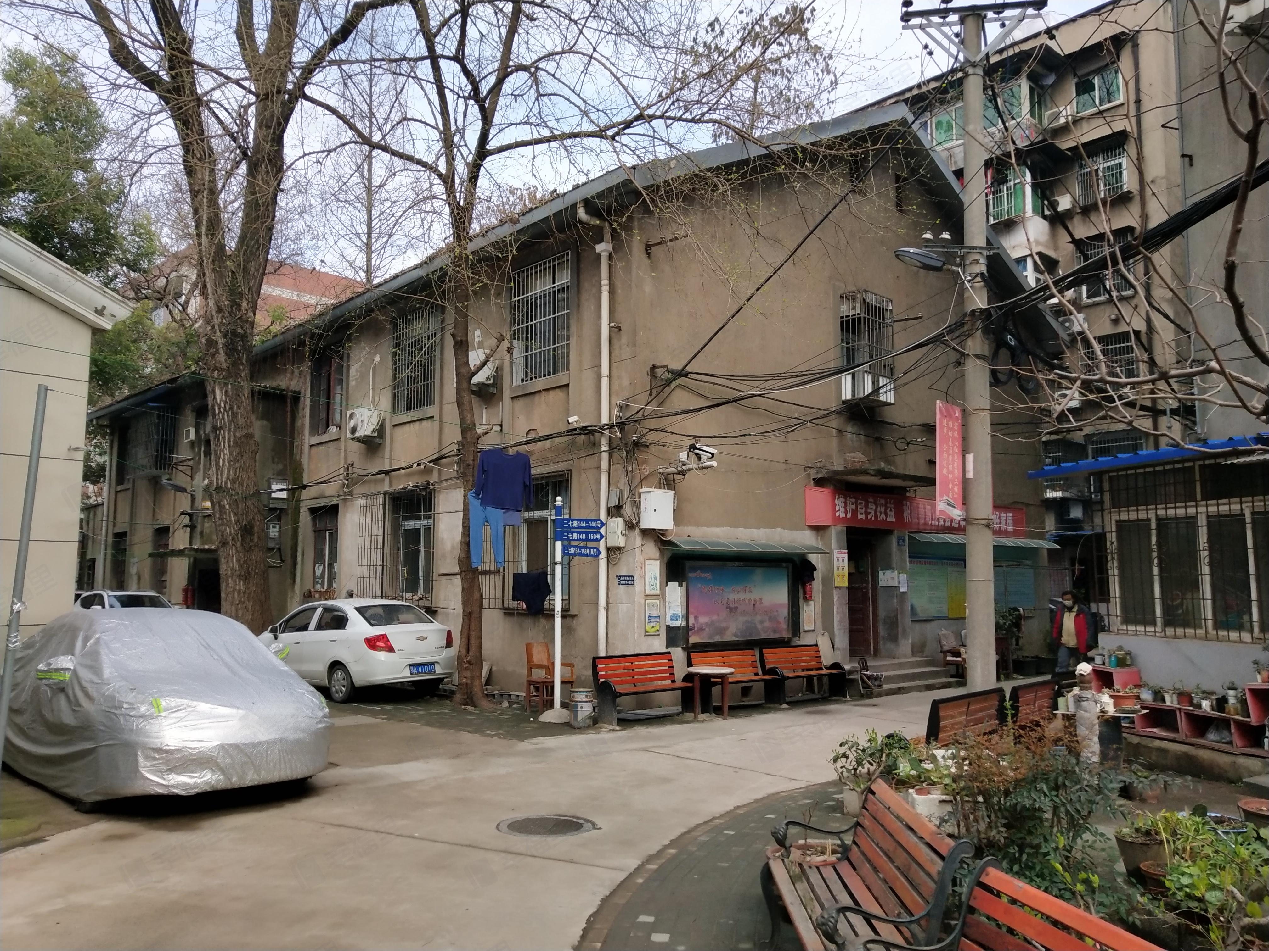 药检厂宿舍小区效果图
