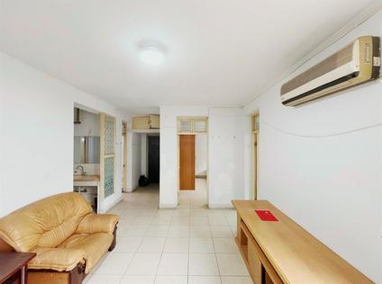 北京绿云小区(平湖里)3室1厅95.27平中楼层/共6层