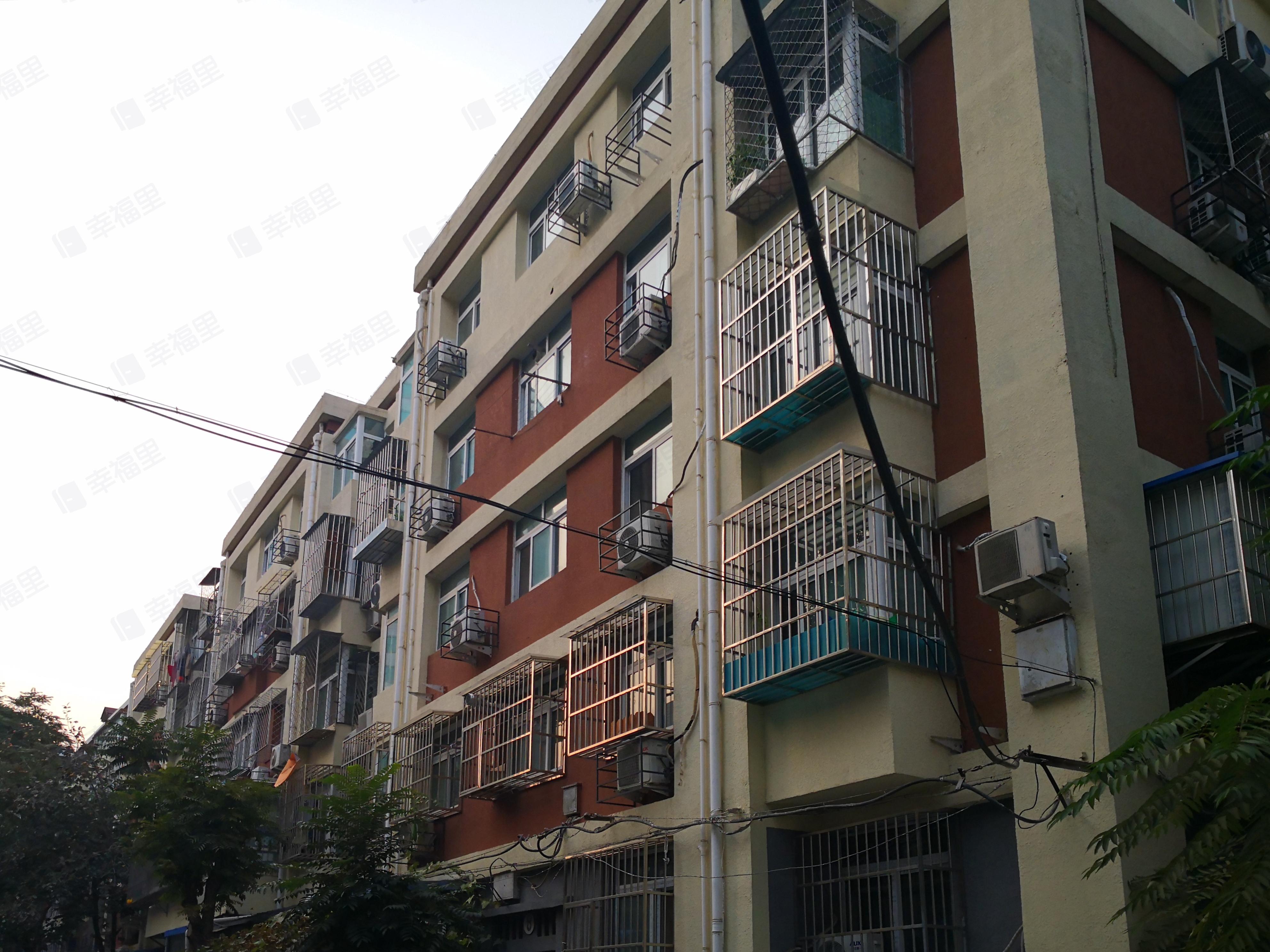广安门内大街478号小区小区效果图